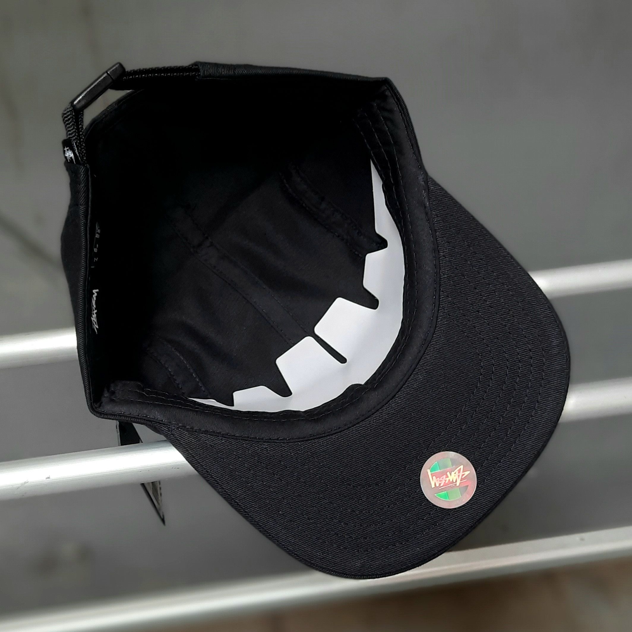 Other Stussy 5 Panel Cap Hat Size ONE SIZE - 3 Thumbnail