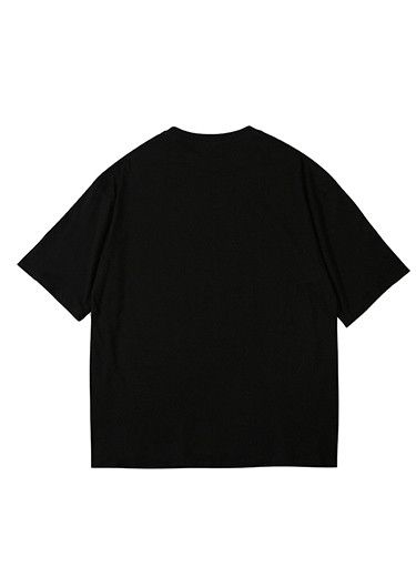 Other Harajuku Eyes World Graphic T Shirt Size US L / EU 52-54 / 3 - 2 Thumbnail