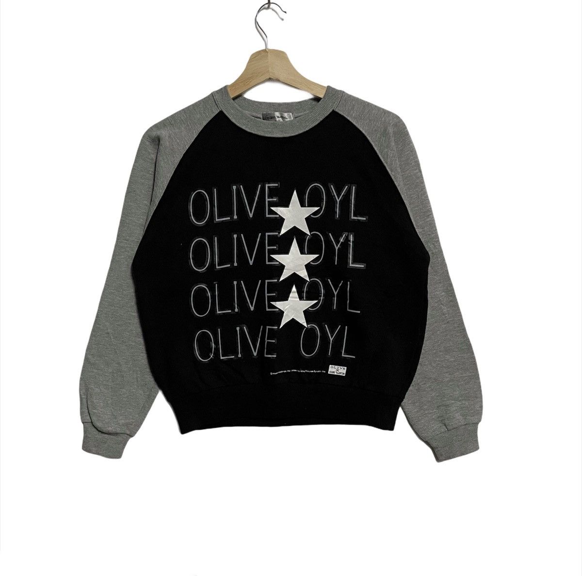 Cartoon Network RARE GIANNI VALENTINO x OLIVE MRS POPEYE CARTOON Size US S / EU 44-46 / 1 - 1 Thumbnail