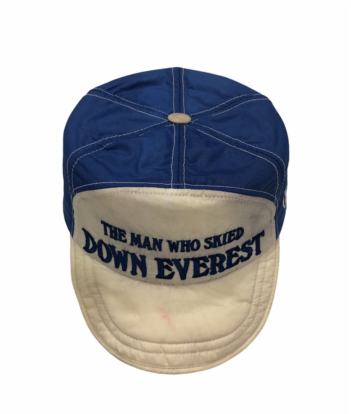 Vintage Rare Vtg Yuichiro Miura The Man Who Skied DOWN EVEREST cw21 Size ONE SIZE - 1 Thumbnail