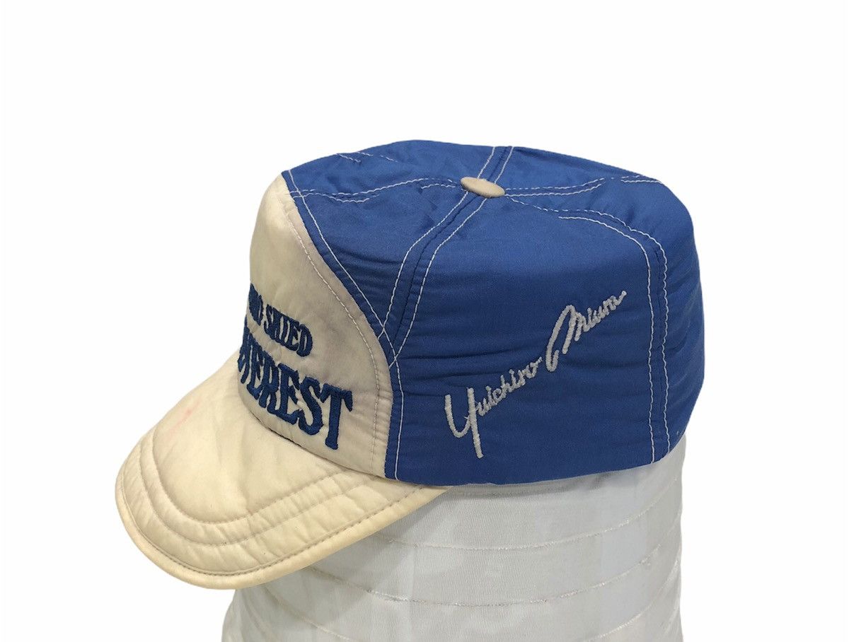 Vintage Rare Vtg Yuichiro Miura The Man Who Skied DOWN EVEREST cw21 Size ONE SIZE - 5 Thumbnail