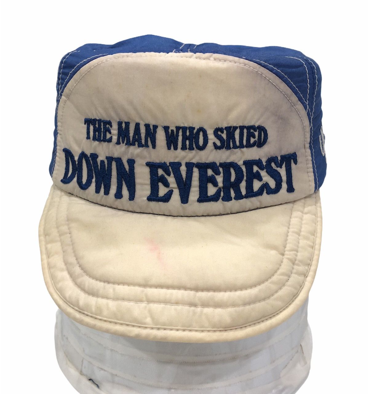 Vintage Rare Vtg Yuichiro Miura The Man Who Skied DOWN EVEREST cw21 Size ONE SIZE - 2 Thumbnail