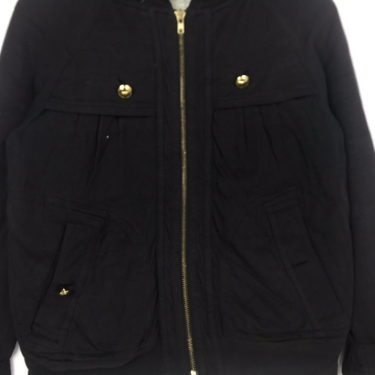 Vision Streetwear Marc Jacobs Hoodie jacket Marc Jacobs Winter Jacket S Size Size US S / EU 44-46 / 1 - 2 Thumbnail