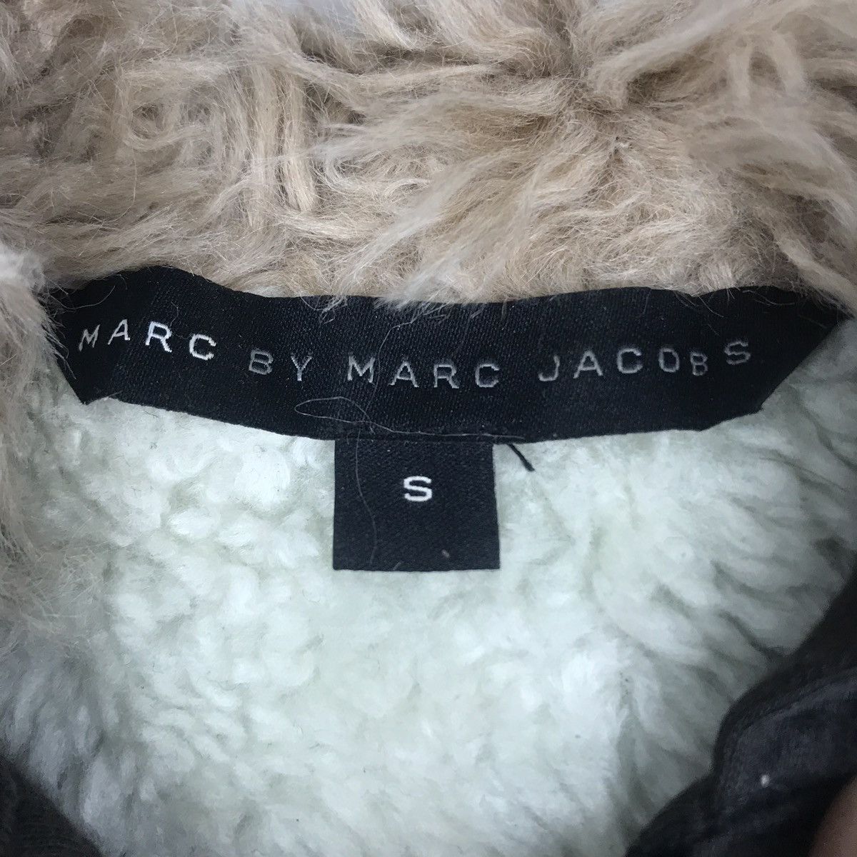 Vision Streetwear Marc Jacobs Hoodie jacket Marc Jacobs Winter Jacket S Size Size US S / EU 44-46 / 1 - 5 Thumbnail