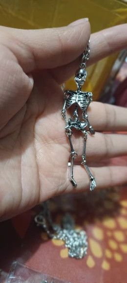 Jewelry Screw Spring Necklace Size ONE SIZE - 2 Thumbnail