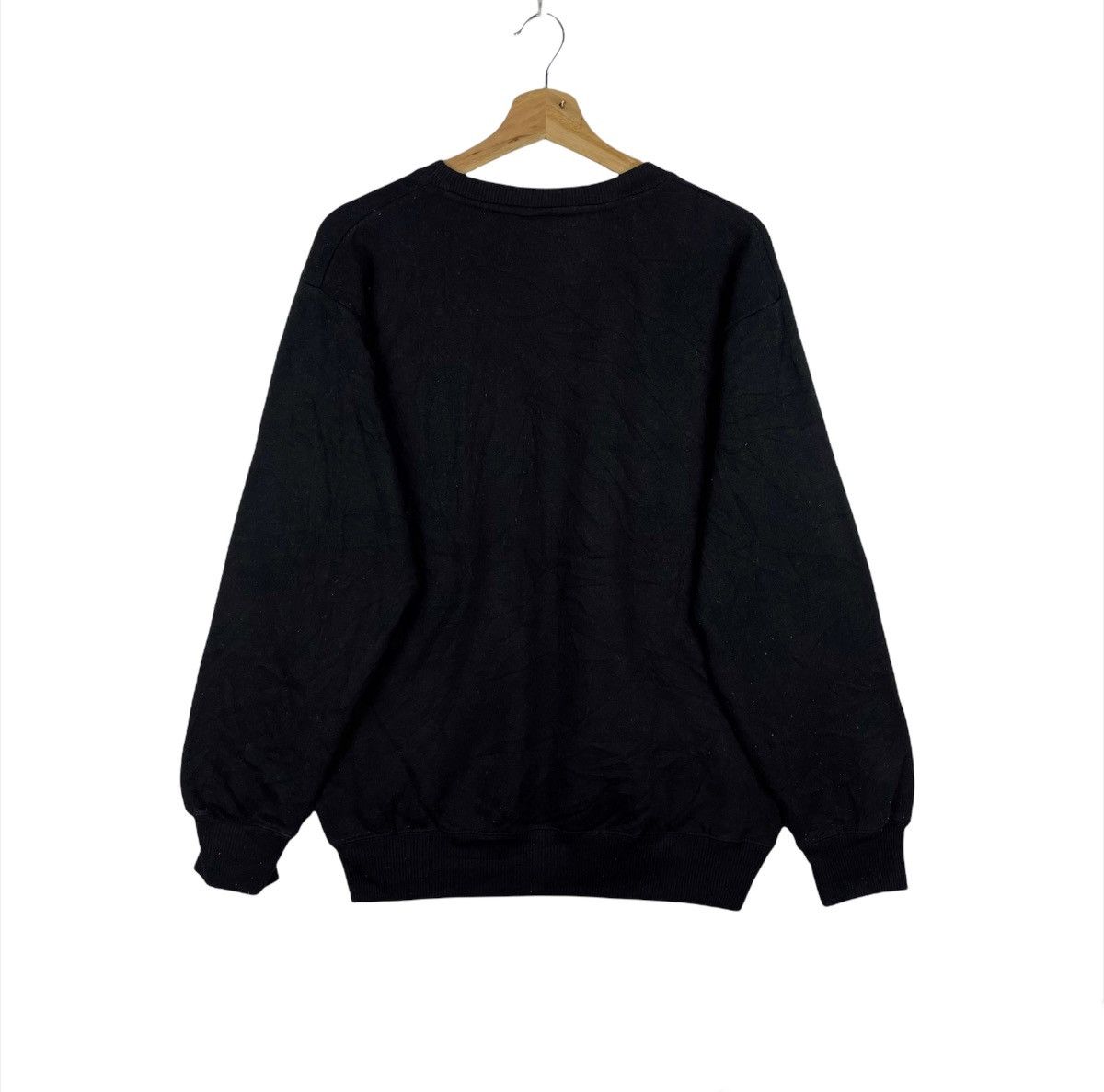 Japanese Brand Vintage Sukajan Sweatshirt Dragon Logo Jumper Sweater Size US L / EU 52-54 / 3 - 4 Thumbnail