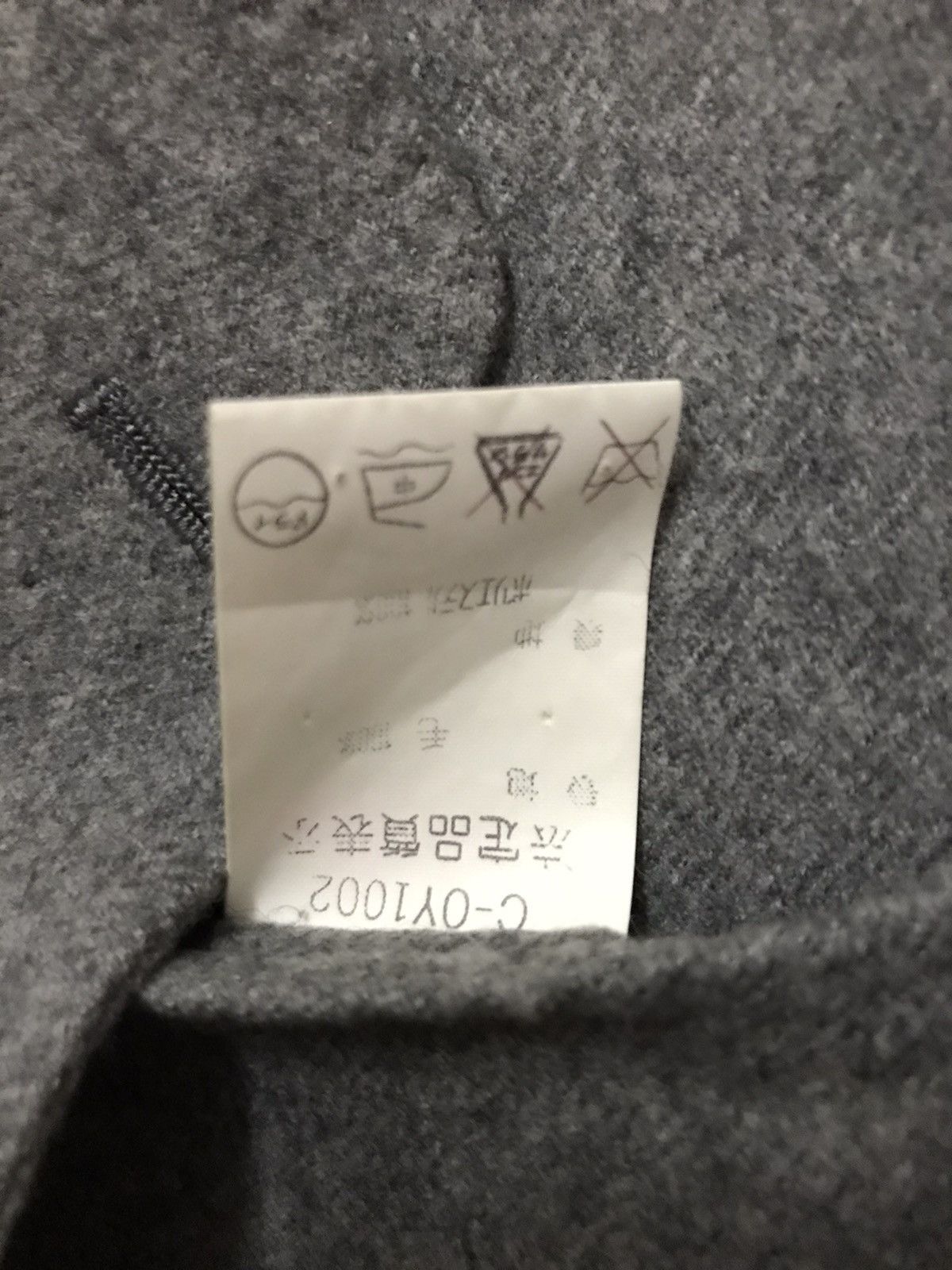 Lanvin Lanvin wool coat Size US S / EU 44-46 / 1 - 5 Thumbnail
