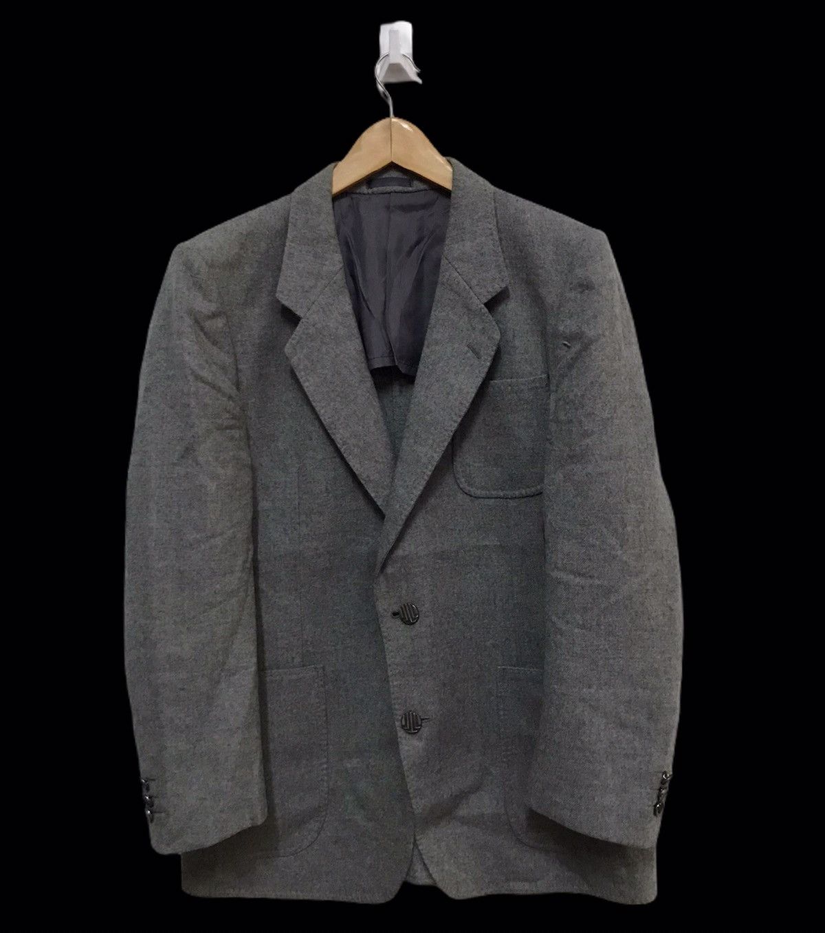 Lanvin Lanvin wool coat Size US S / EU 44-46 / 1 - 3 Thumbnail