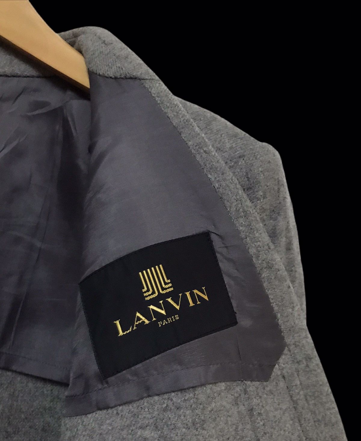 Lanvin Lanvin wool coat Size US S / EU 44-46 / 1 - 2 Thumbnail