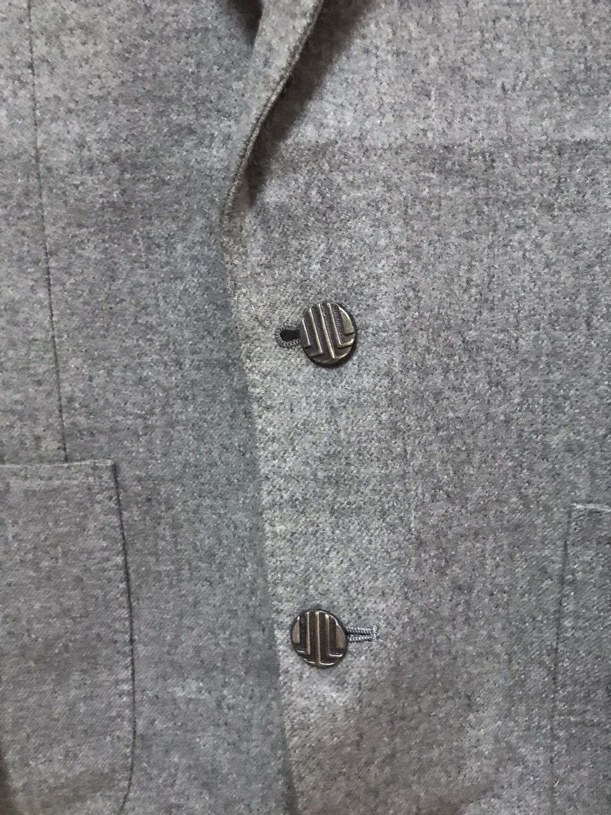 Lanvin Lanvin wool coat Size US S / EU 44-46 / 1 - 6 Thumbnail