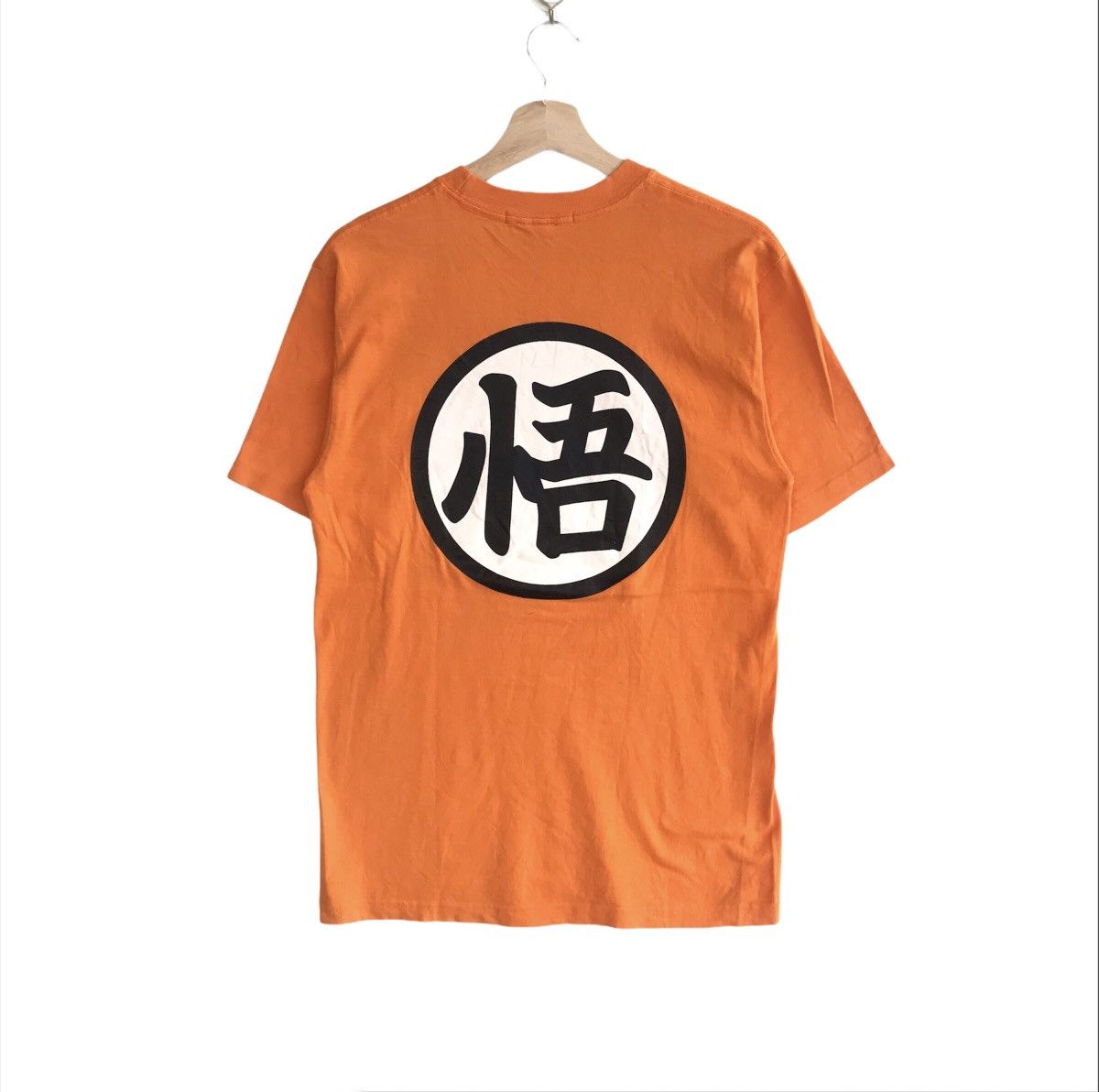 Anime Vintage Dragon Ball Z T-Shirt Japan Anime Manga Size M Size US M / EU 48-50 / 2 - 1 Thumbnail