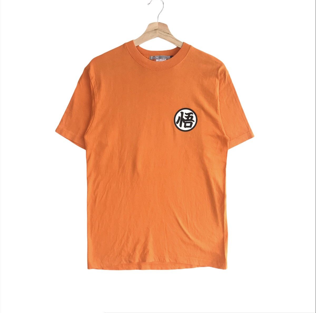 Anime Vintage Dragon Ball Z T-Shirt Japan Anime Manga Size M Size US M / EU 48-50 / 2 - 2 Thumbnail