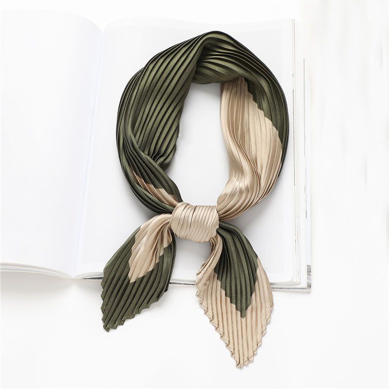 Other Satin Scarf Size ONE SIZE - 1 Thumbnail