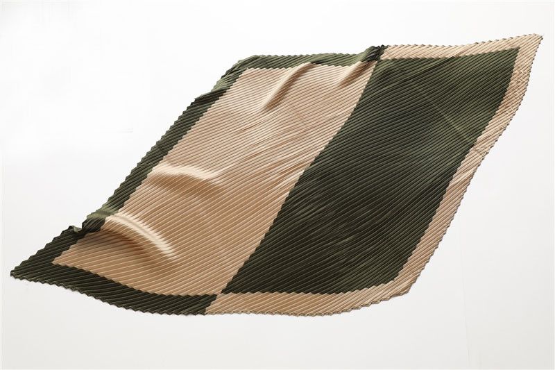 Other Satin Scarf Size ONE SIZE - 2 Thumbnail