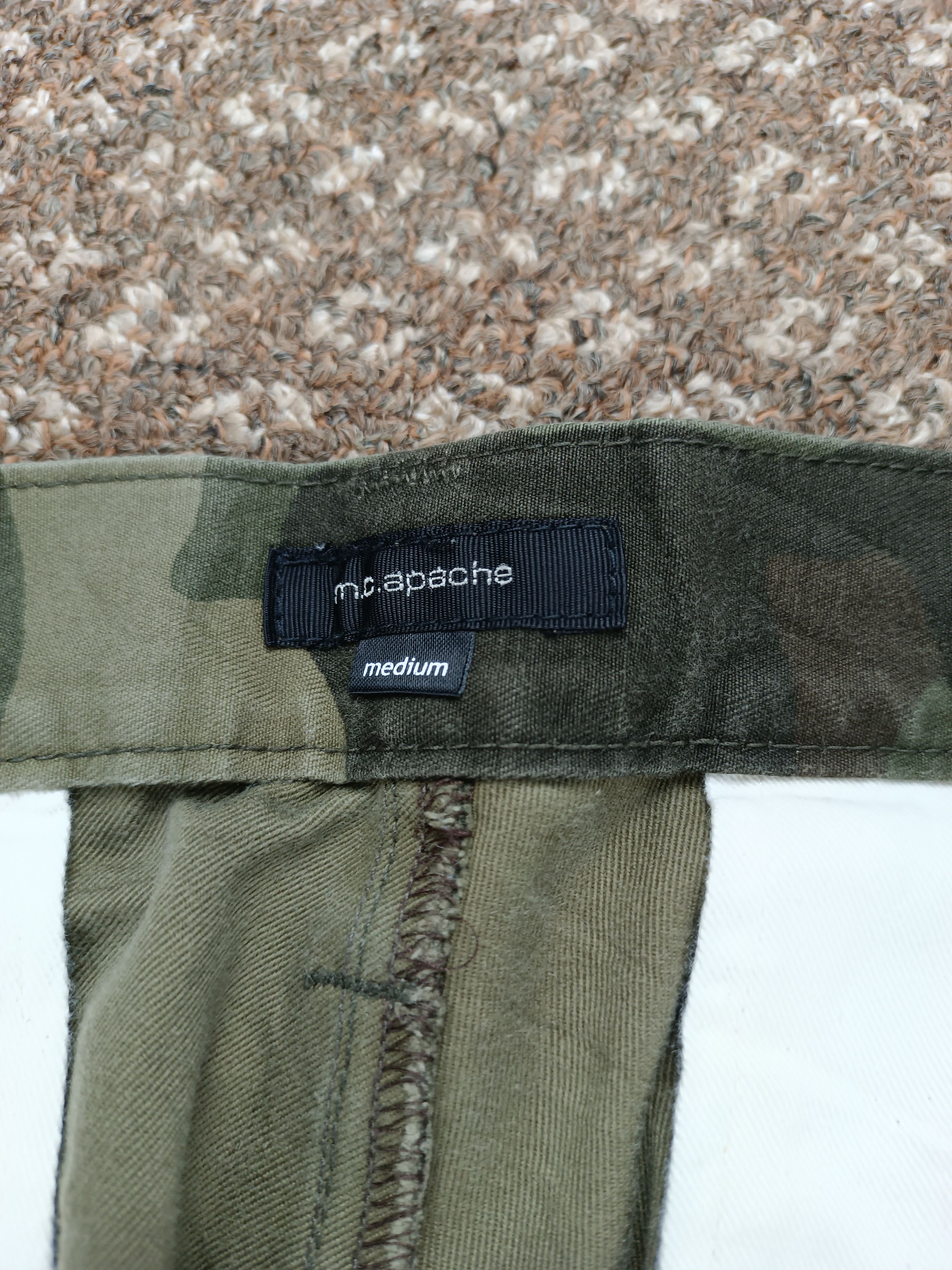 Japanese Brand × Other Camo cargo pant Size US 30 / EU 46 - 8 Thumbnail