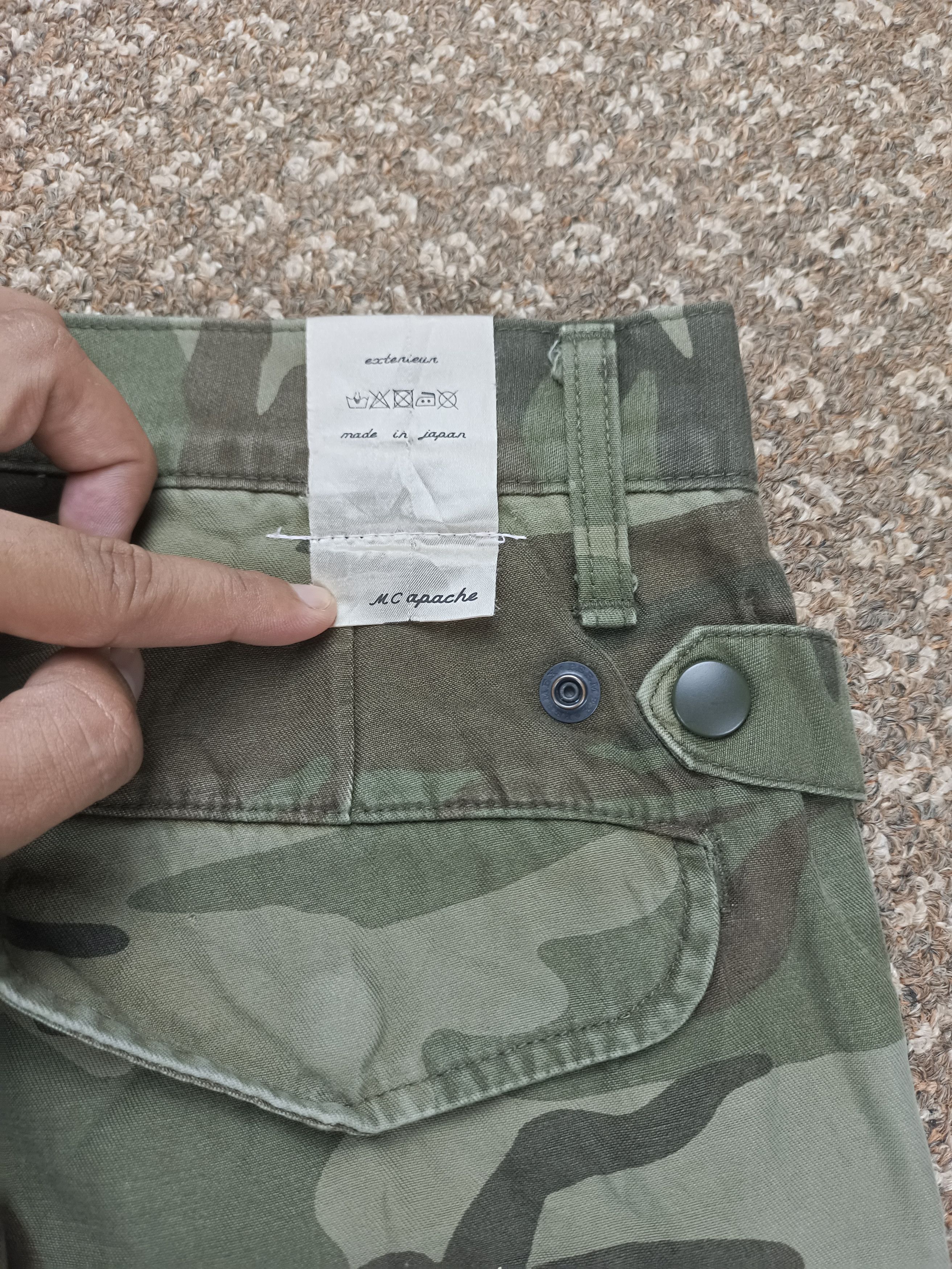 Japanese Brand × Other Camo cargo pant Size US 30 / EU 46 - 5 Thumbnail