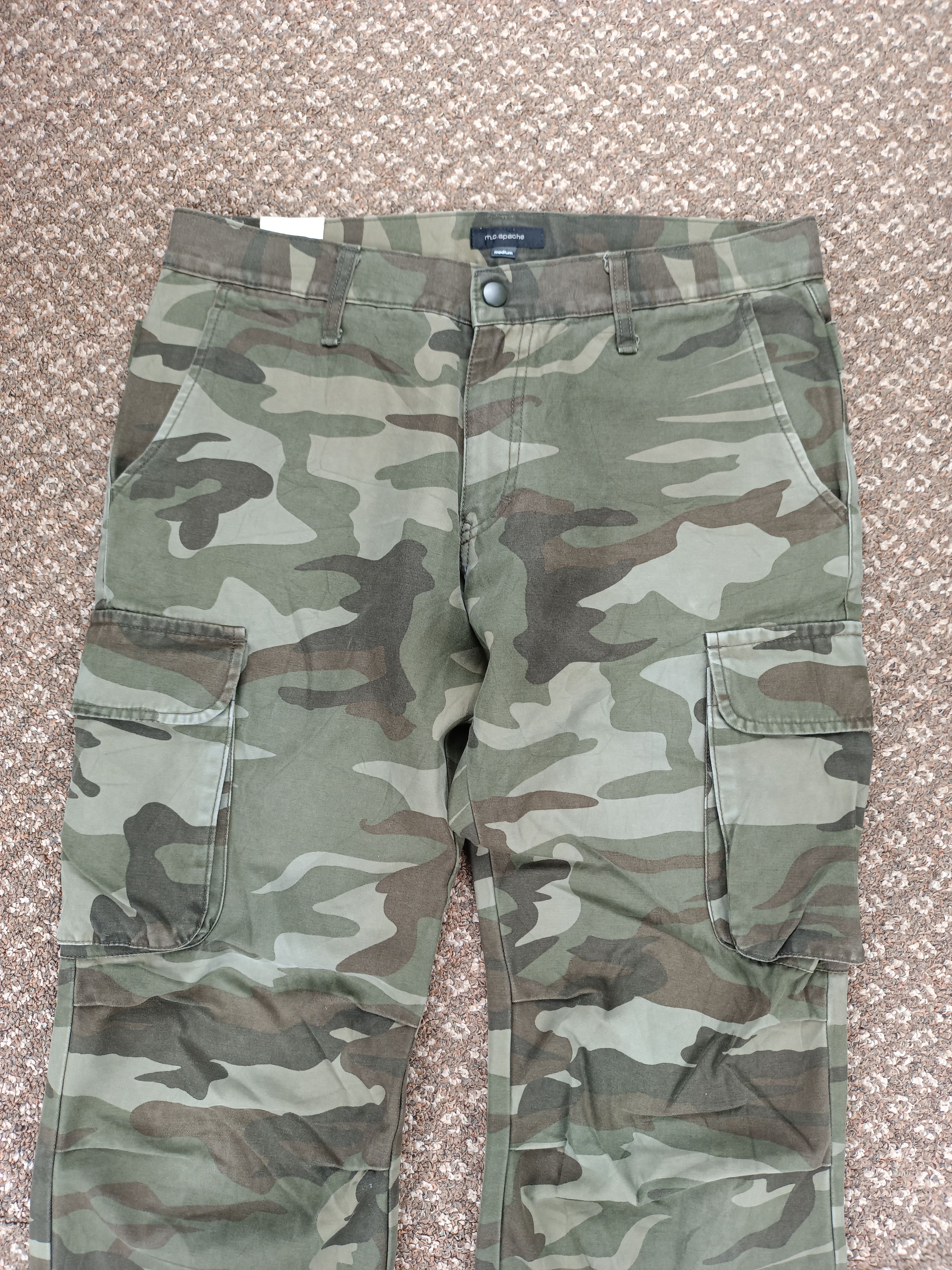 Japanese Brand × Other Camo cargo pant Size US 30 / EU 46 - 3 Thumbnail