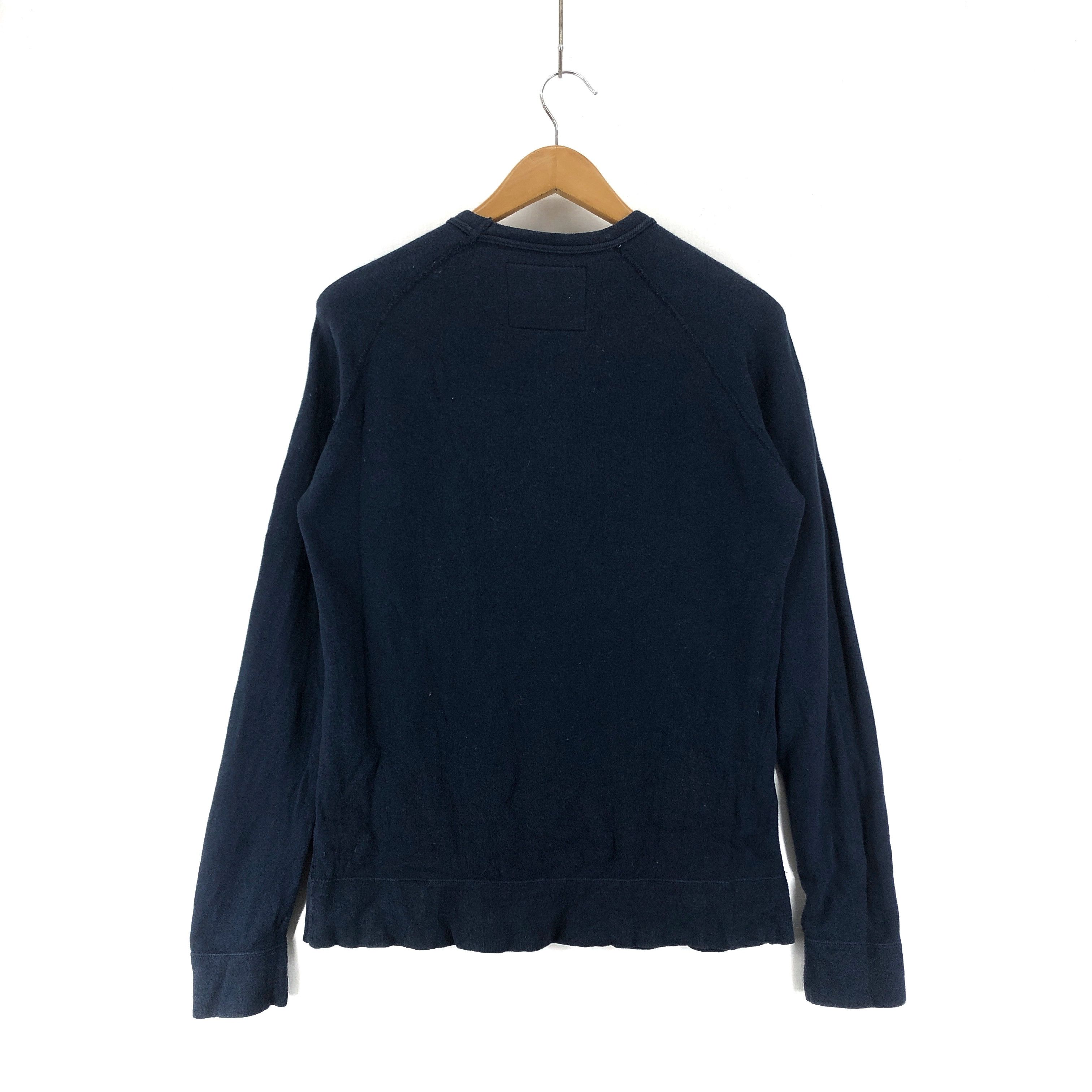 Beams Japan PALM GRAPHICS For BEAMS Crew Neck Sweatshirt #2042-36 Size US M / EU 48-50 / 2 - 6 Thumbnail