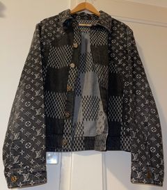 Louis Vuitton X Nigo Denim Jacket