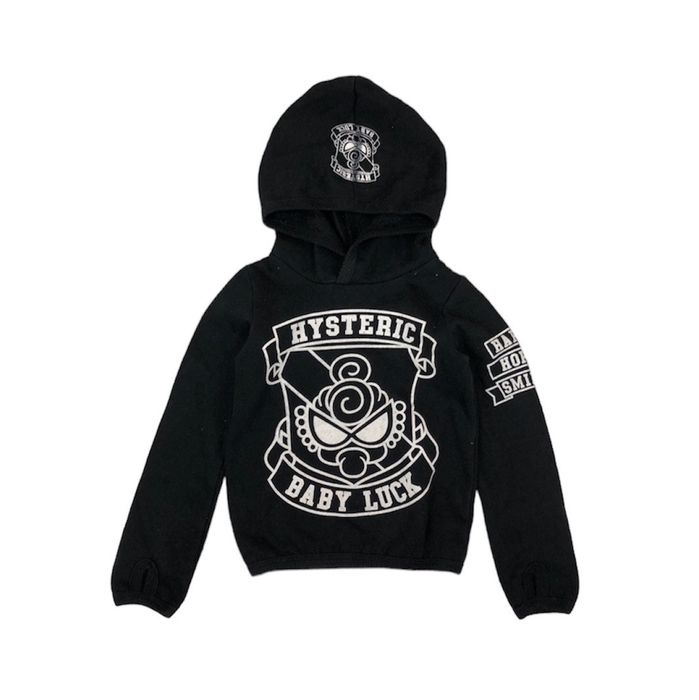 Hysteric Glamour HYSTERIC MINI 12M-18M Baby Hoodie #1009/AJ | Grailed