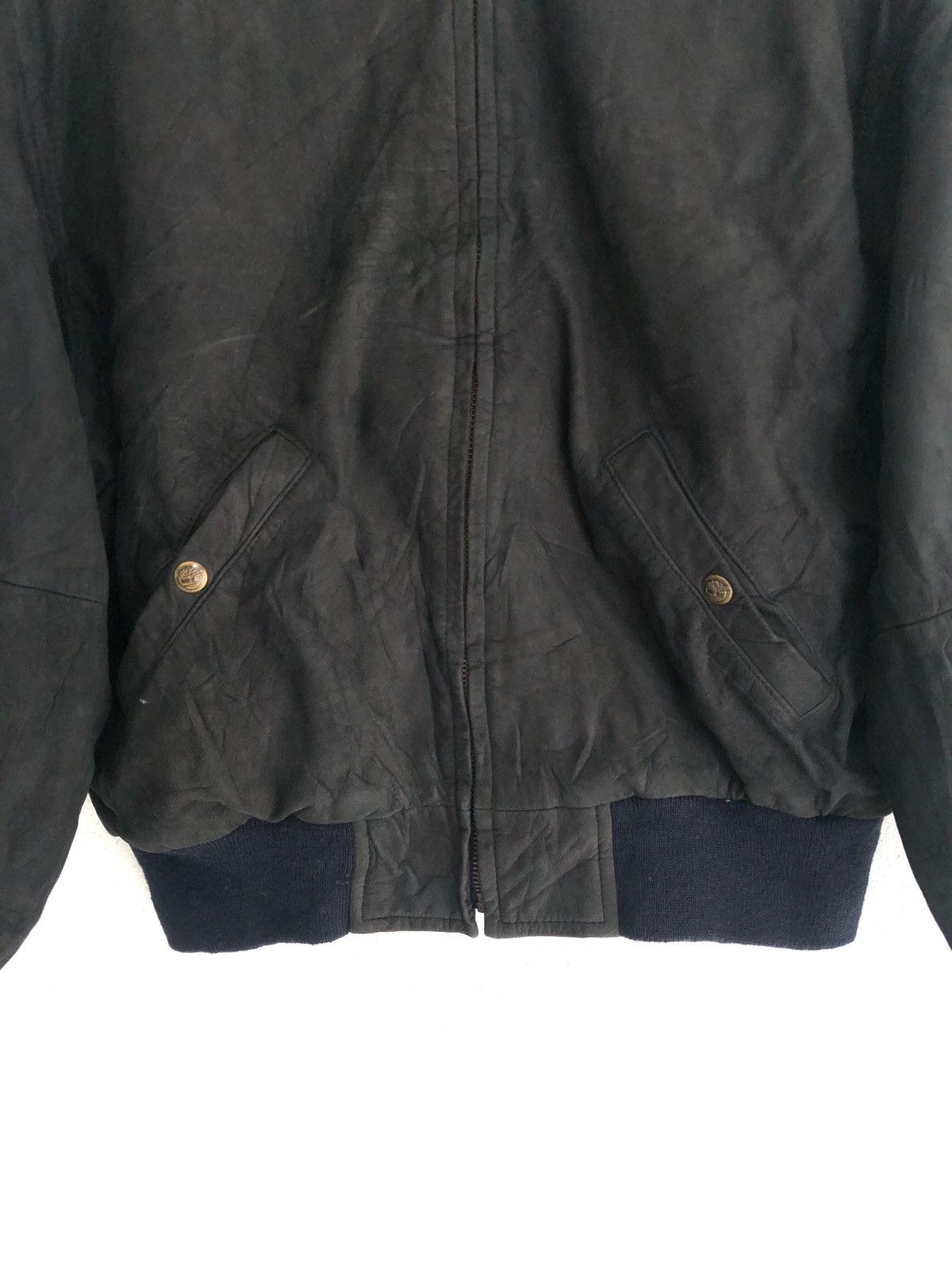 Timberland Timberland Bomber Jacket cw21 Size US M / EU 48-50 / 2 - 4 Thumbnail