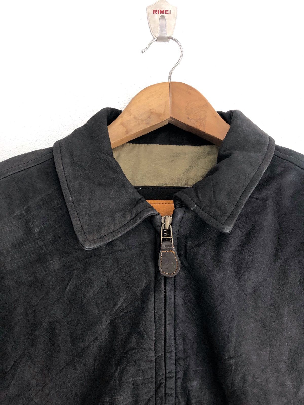Timberland Timberland Bomber Jacket cw21 Size US M / EU 48-50 / 2 - 2 Thumbnail