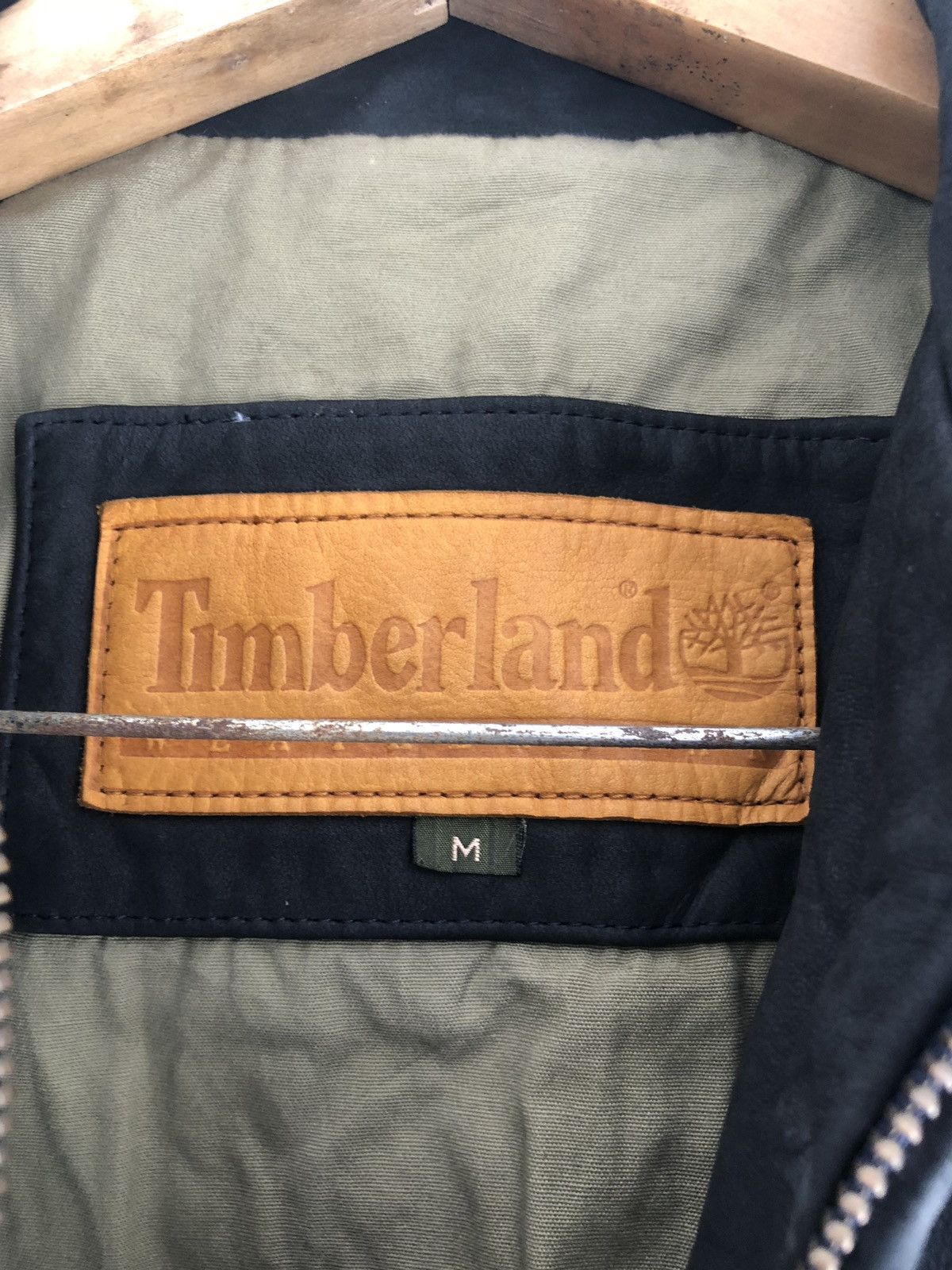 Timberland Timberland Bomber Jacket cw21 Size US M / EU 48-50 / 2 - 8 Thumbnail