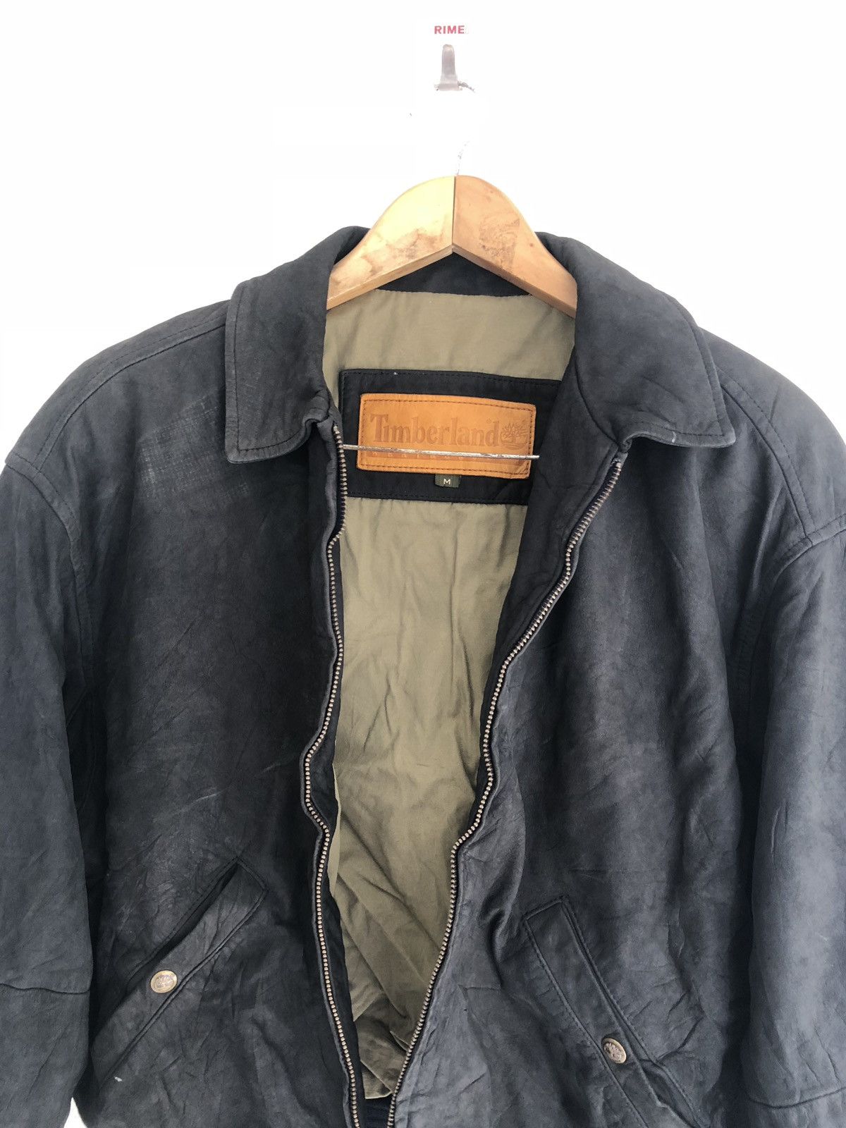 Timberland Timberland Bomber Jacket cw21 Size US M / EU 48-50 / 2 - 7 Thumbnail