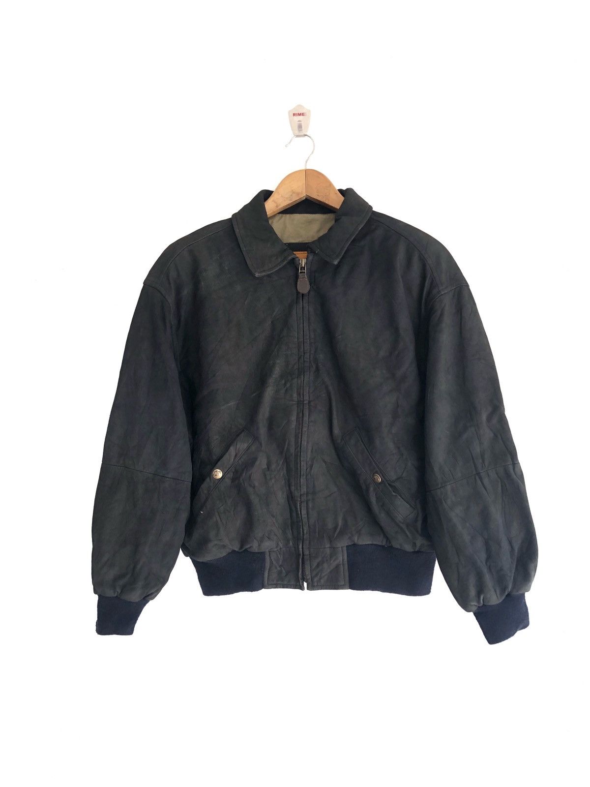 Timberland Timberland Bomber Jacket cw21 Size US M / EU 48-50 / 2 - 1 Thumbnail