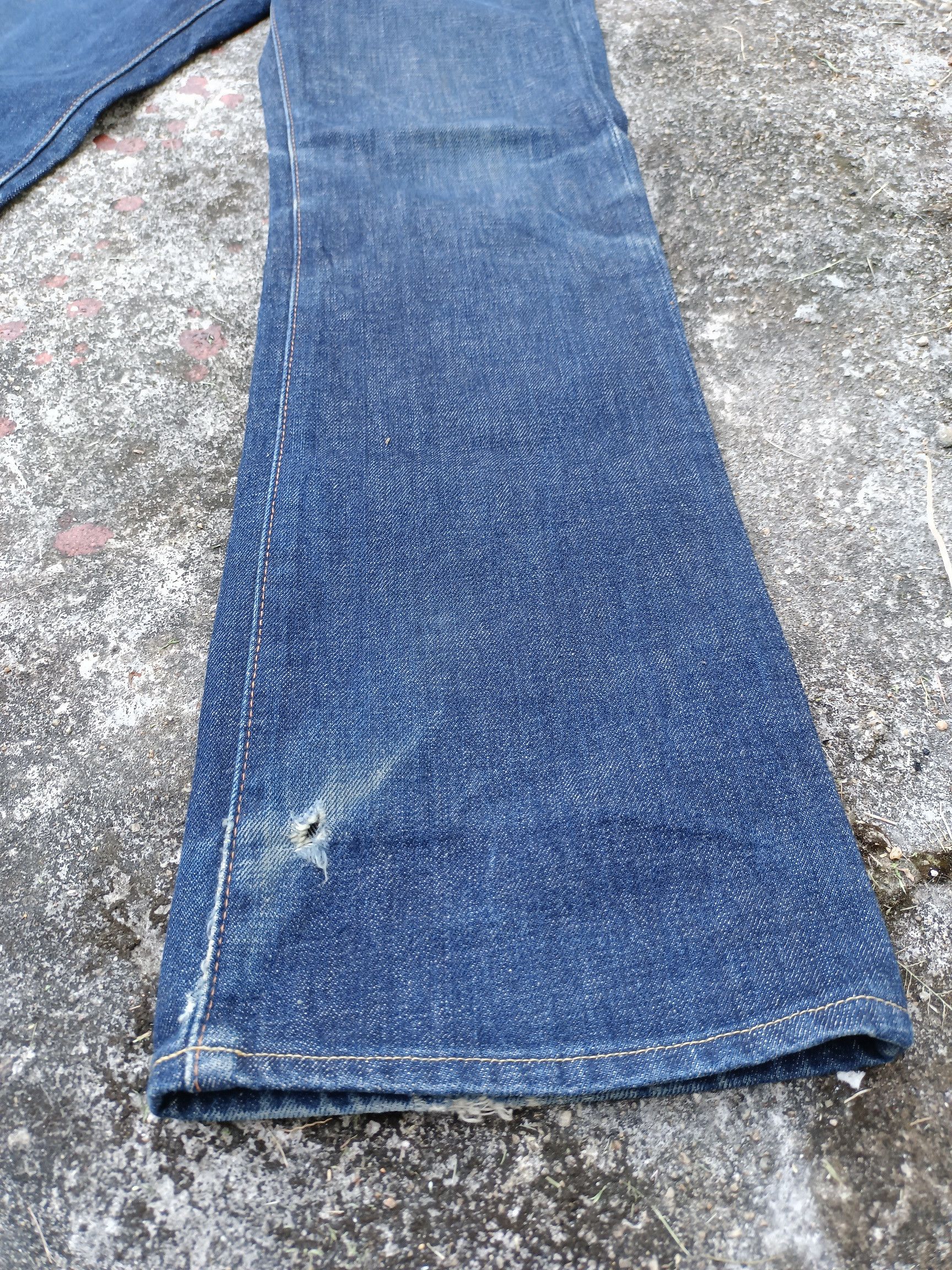 Levi's × Levi's Vintage Clothing Rare Levi's 517 Big E jean Size US 30 / EU 46 - 10 Thumbnail