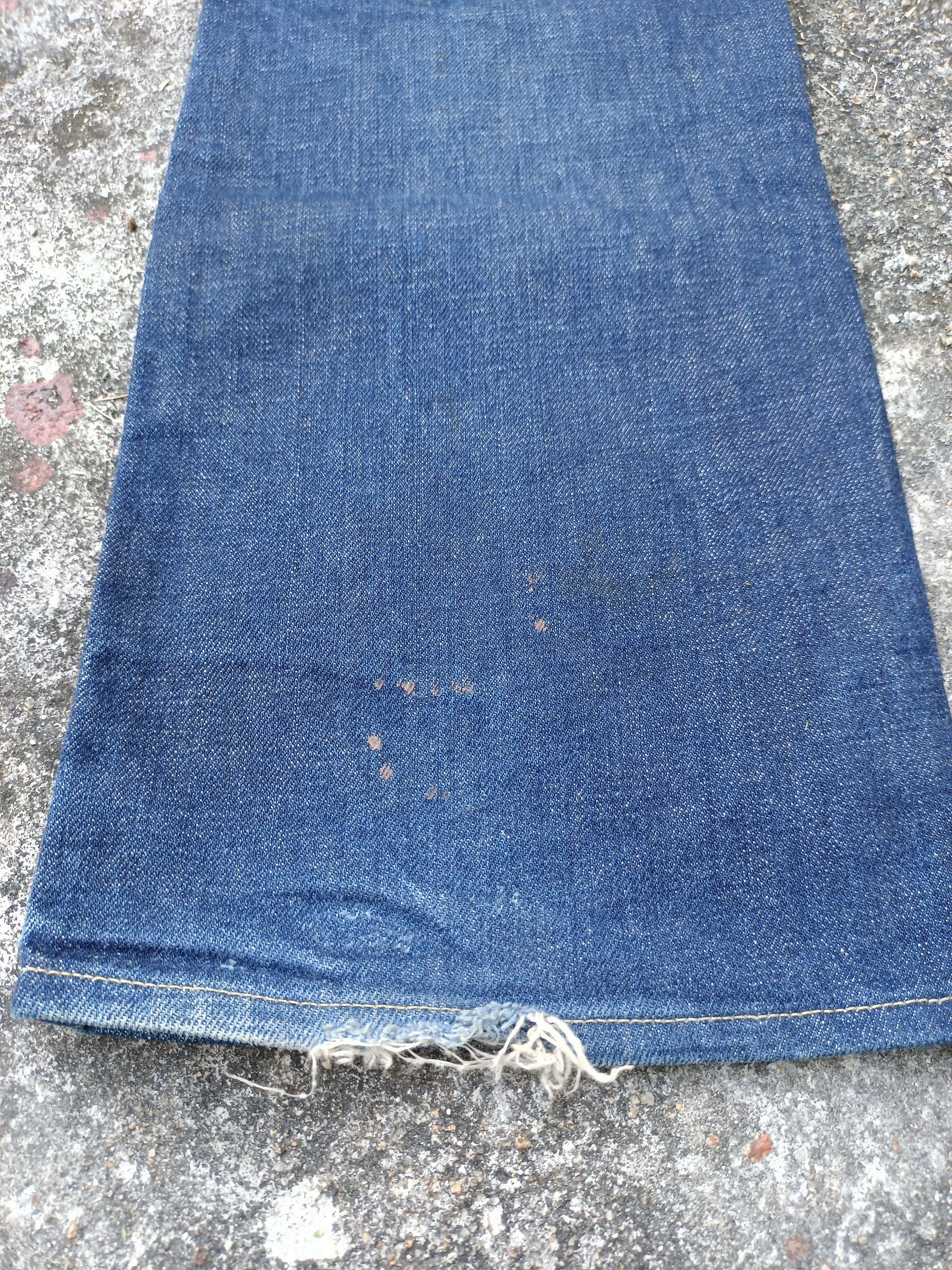 Levi's × Levi's Vintage Clothing Rare Levi's 517 Big E jean Size US 30 / EU 46 - 12 Thumbnail