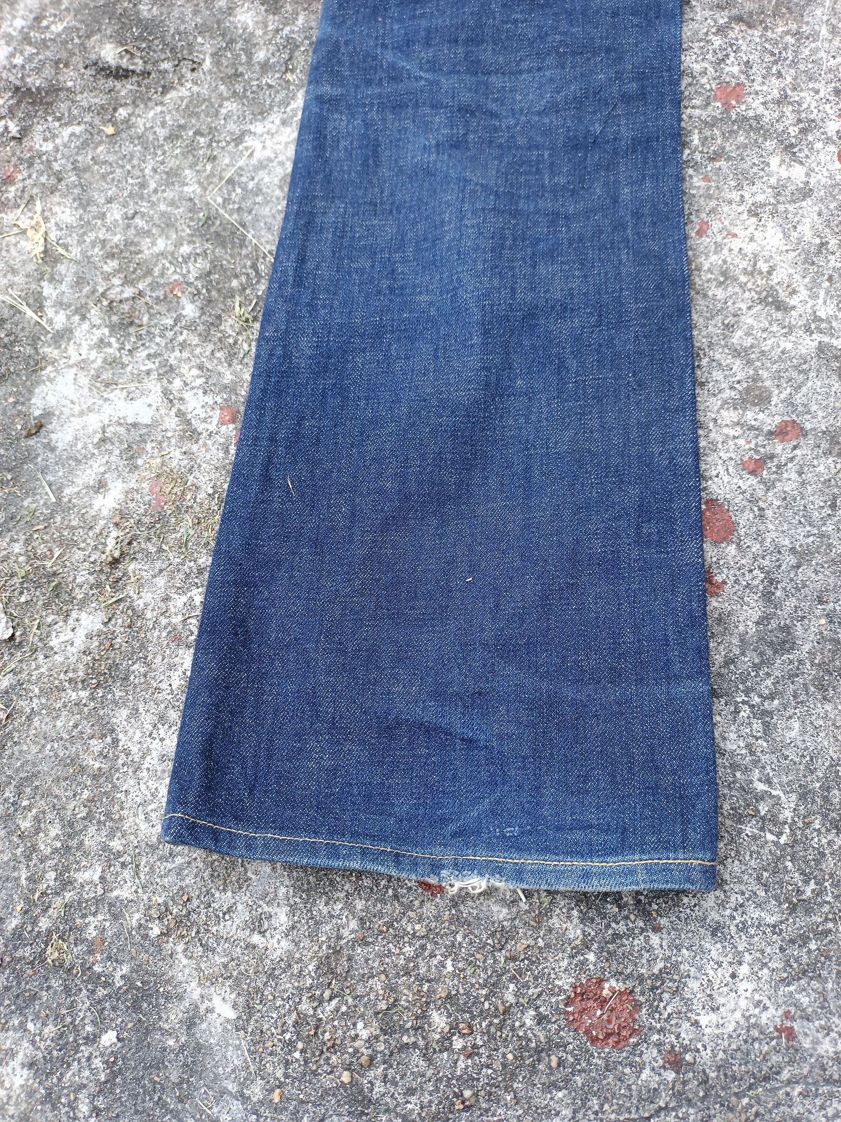Levi's × Levi's Vintage Clothing Rare Levi's 517 Big E jean Size US 30 / EU 46 - 13 Thumbnail