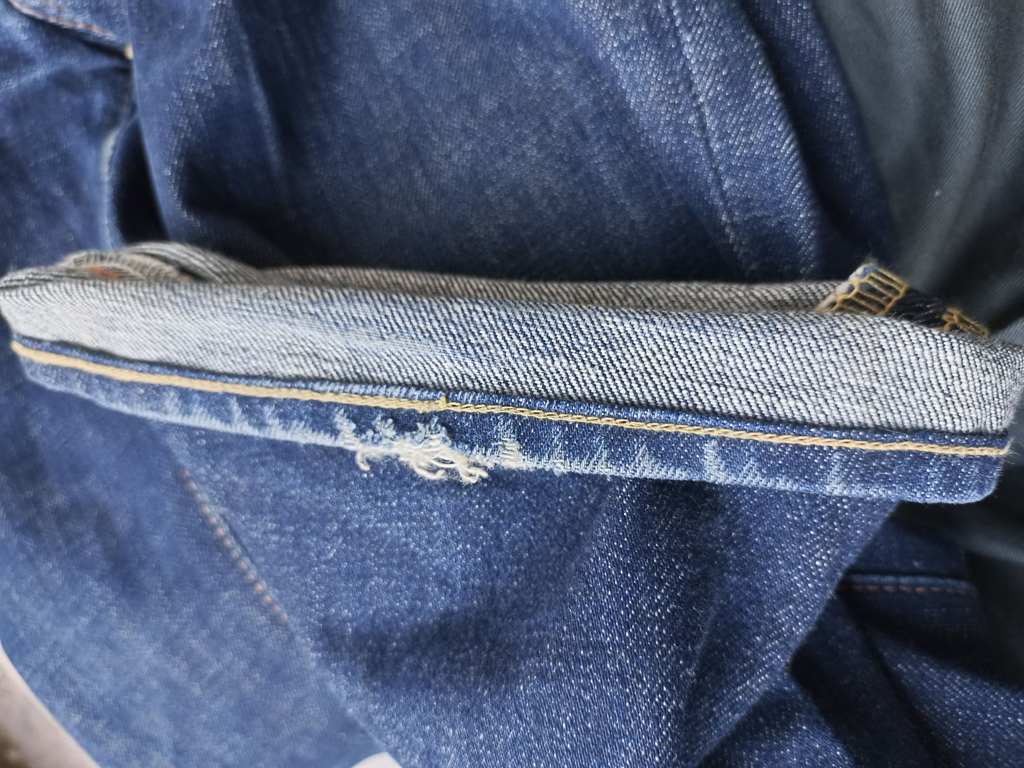 Levi's × Levi's Vintage Clothing Rare Levi's 517 Big E jean Size US 30 / EU 46 - 15 Thumbnail