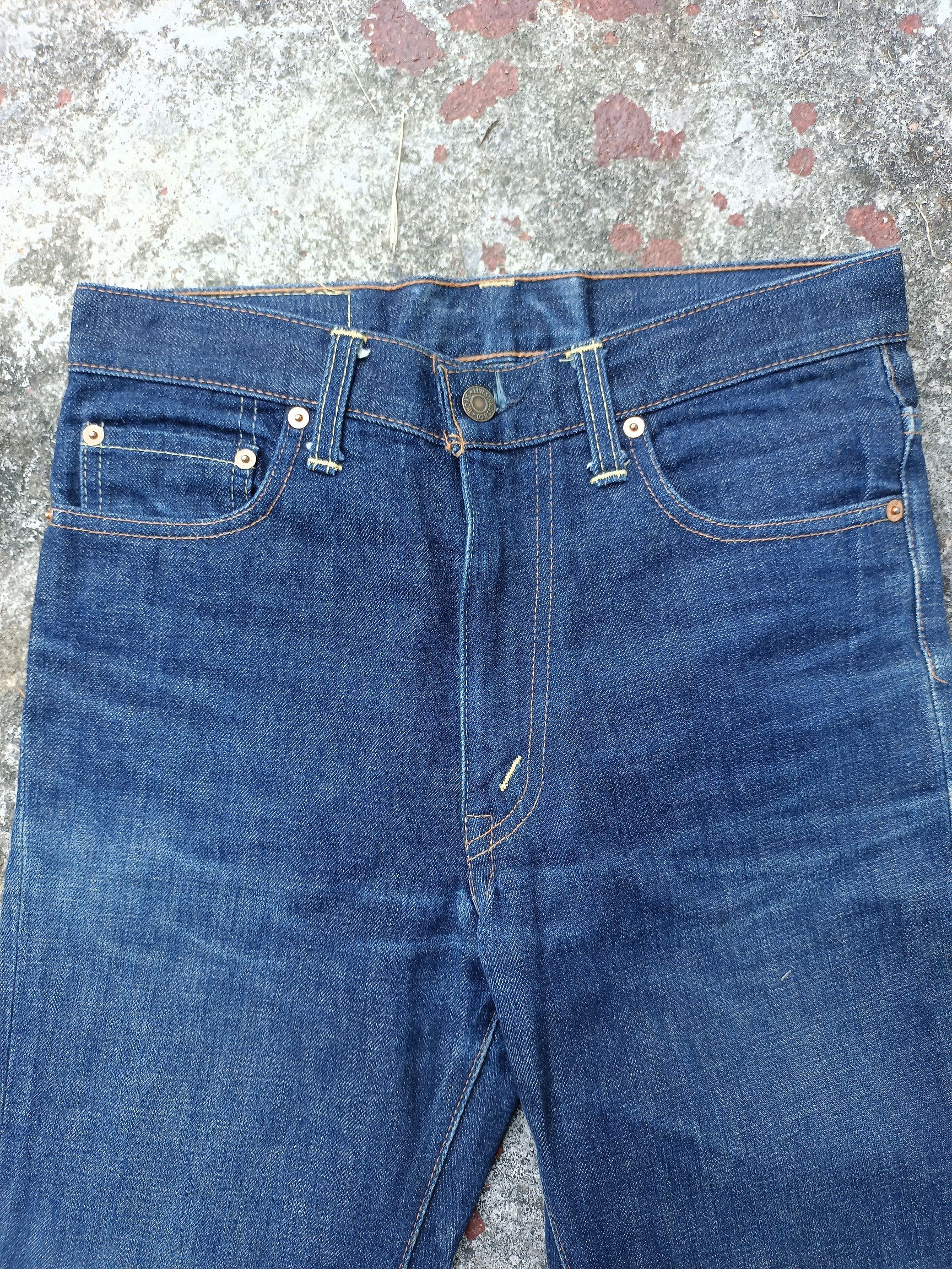 Levi's × Levi's Vintage Clothing Rare Levi's 517 Big E jean Size US 30 / EU 46 - 3 Thumbnail