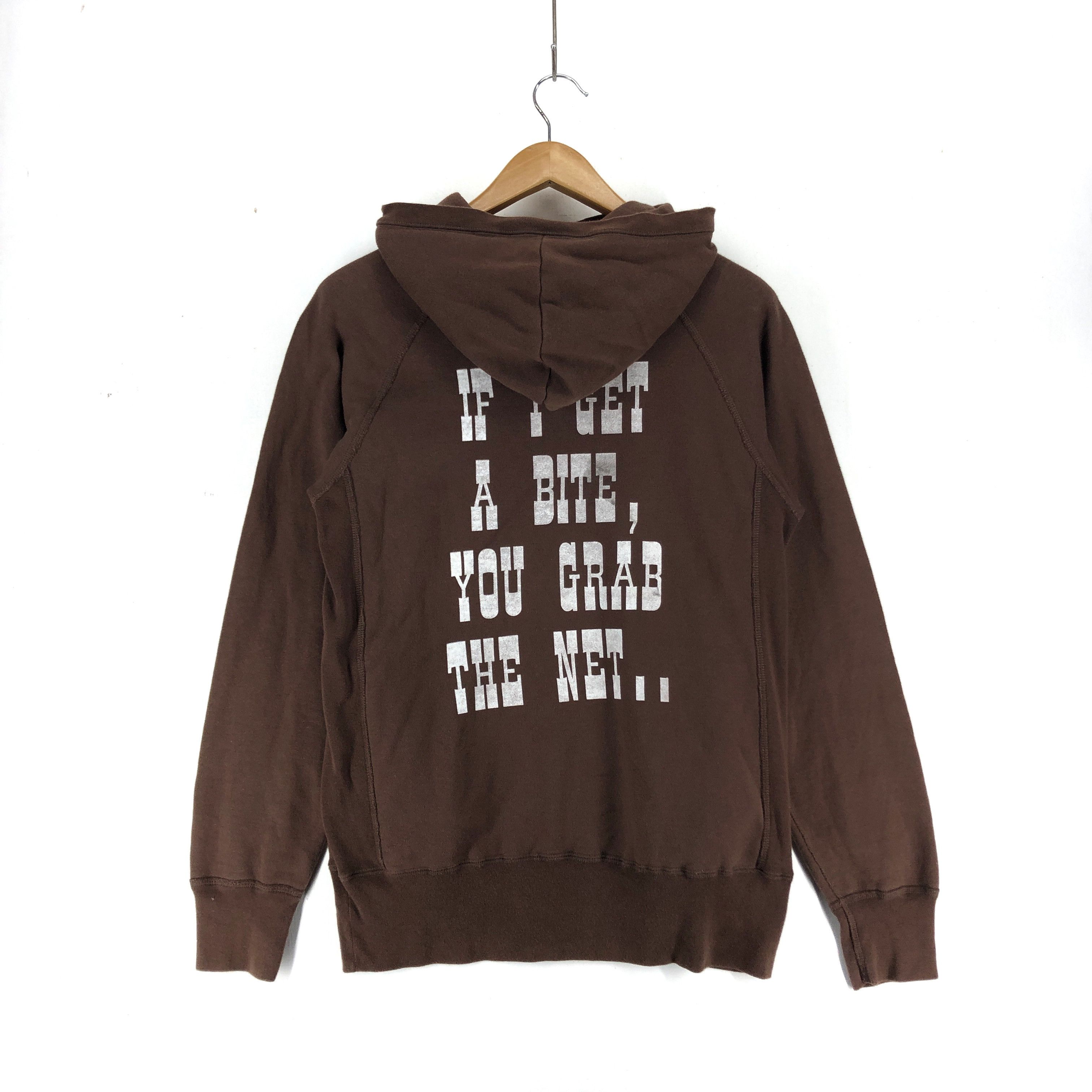 Peanuts Vintage PEANUTS SNOOPY Hoodie Pullover #2051-70 Size US S / EU 44-46 / 1 - 5 Thumbnail