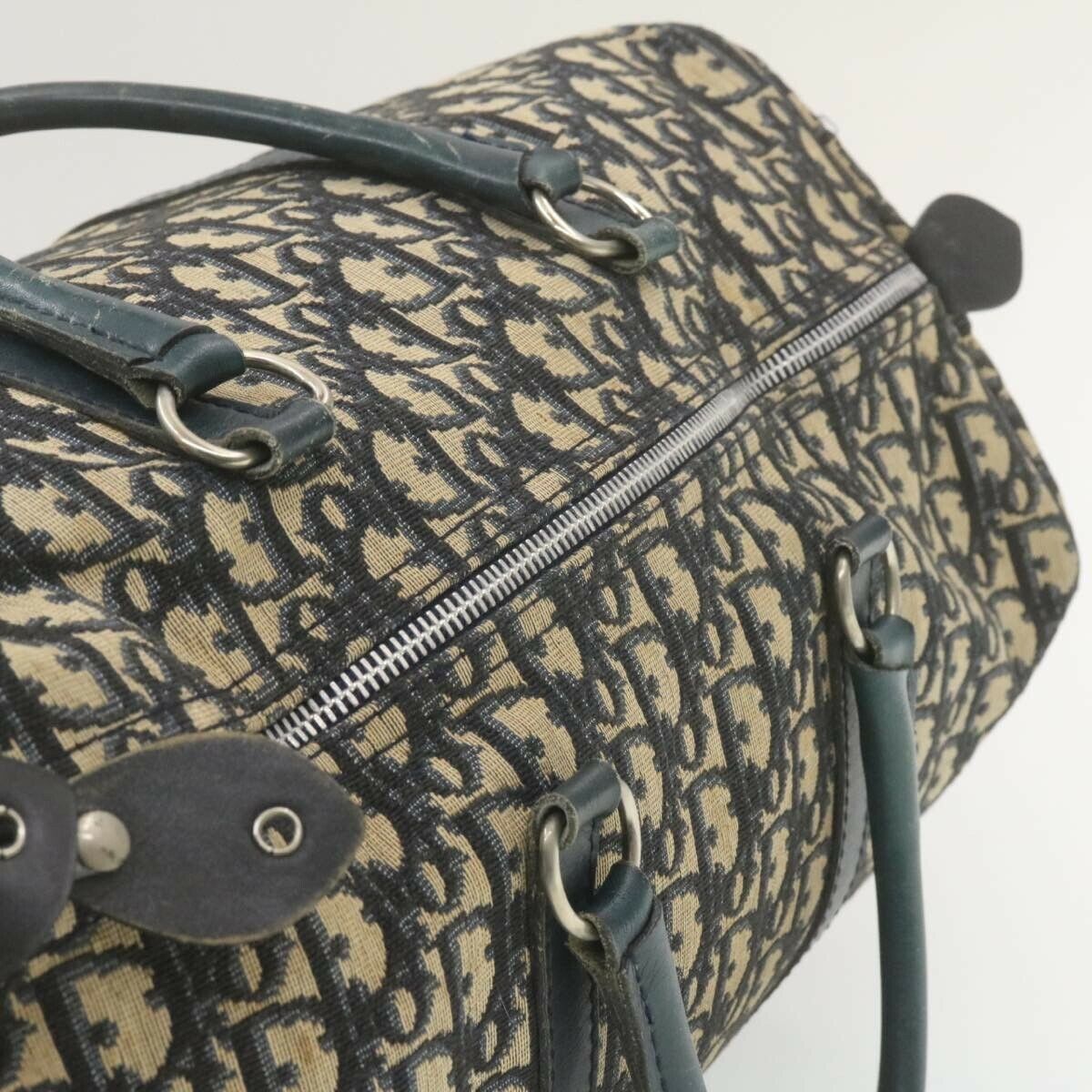 Dior Dior Trotter Duffle Bag Size ONE SIZE - 6 Thumbnail