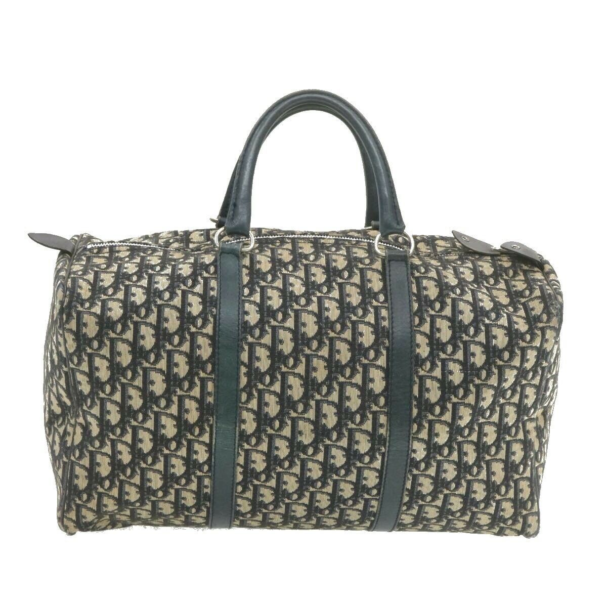 Dior Dior Trotter Duffle Bag Size ONE SIZE - 3 Thumbnail