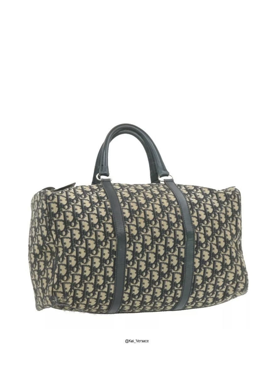 Dior Dior Trotter Duffle Bag Size ONE SIZE - 1 Thumbnail