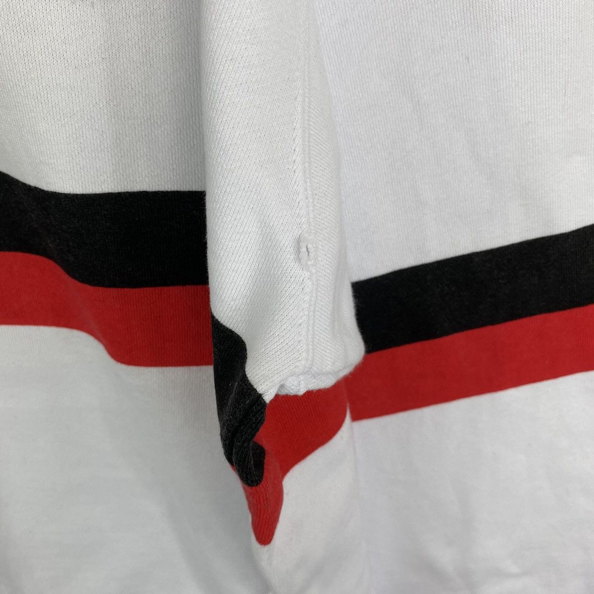 Sports Specialties × Vintage VINTAGE BRIDGESTONE MOTORSPORT BIG LOGO SWEATSHIRT PULLOVER Size US L / EU 52-54 / 3 - 7 Thumbnail