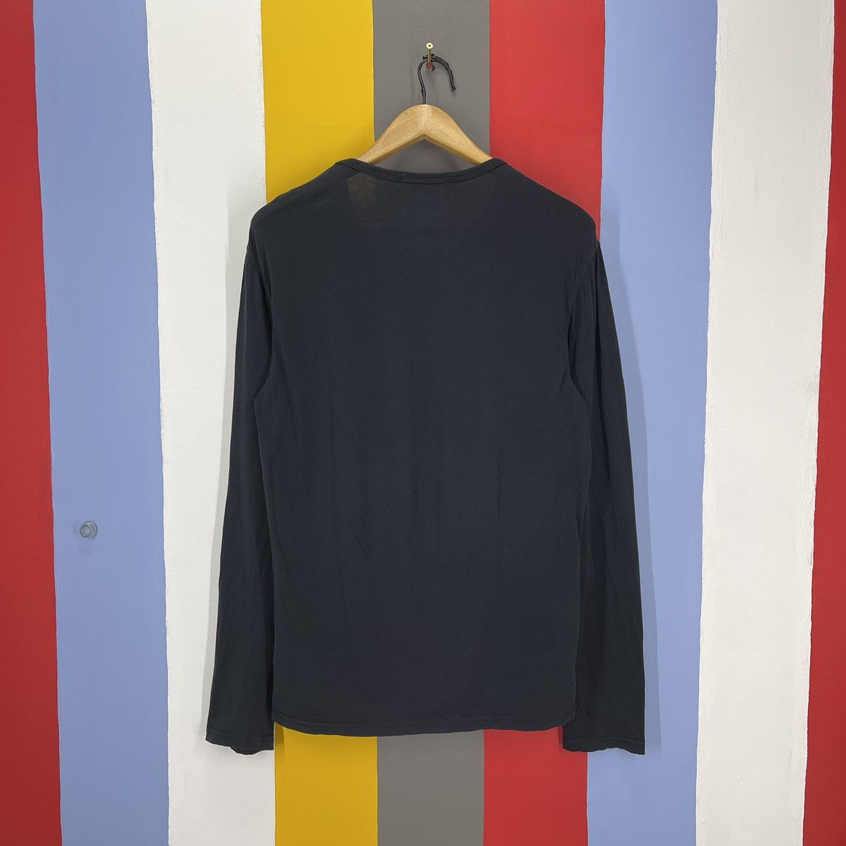 dylan DYLAN & CARY Classic Opera Long Sleeve T Shirt #1111/AM Size US M / EU 48-50 / 2 - 11 Thumbnail