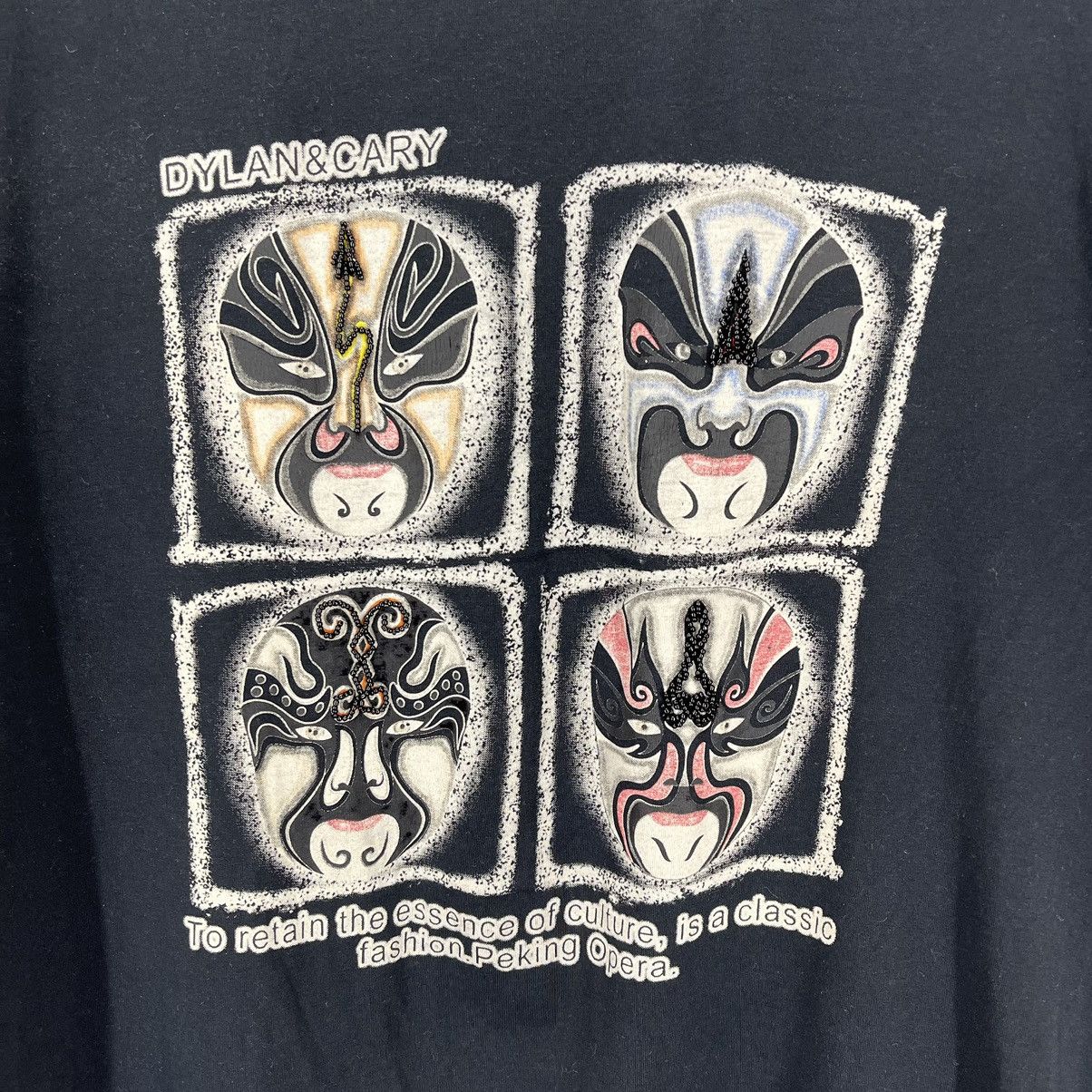 dylan DYLAN & CARY Classic Opera Long Sleeve T Shirt #1111/AM Size US M / EU 48-50 / 2 - 2 Thumbnail