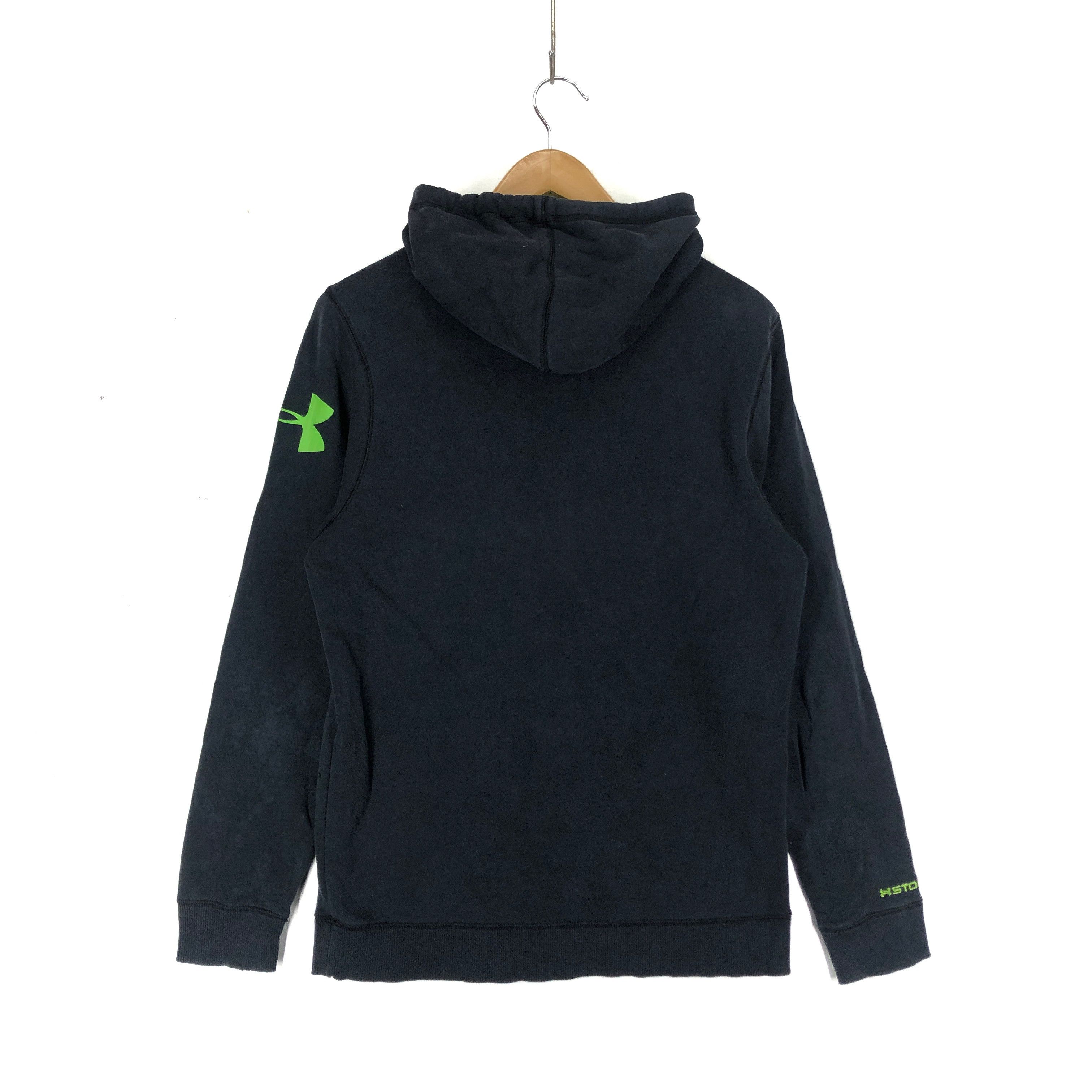 Under Armour UNDER ARMOUR Hoodie Pullover #2127-73 Size US M / EU 48-50 / 2 - 8 Thumbnail