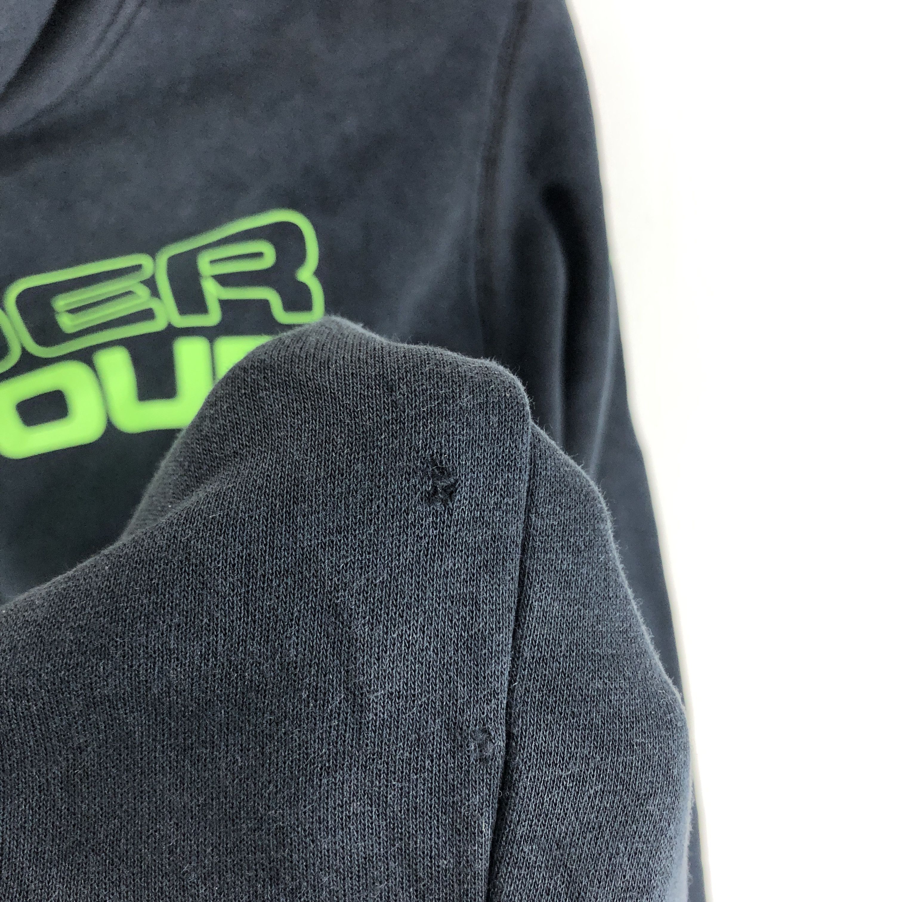 Under Armour UNDER ARMOUR Hoodie Pullover #2127-73 Size US M / EU 48-50 / 2 - 5 Thumbnail