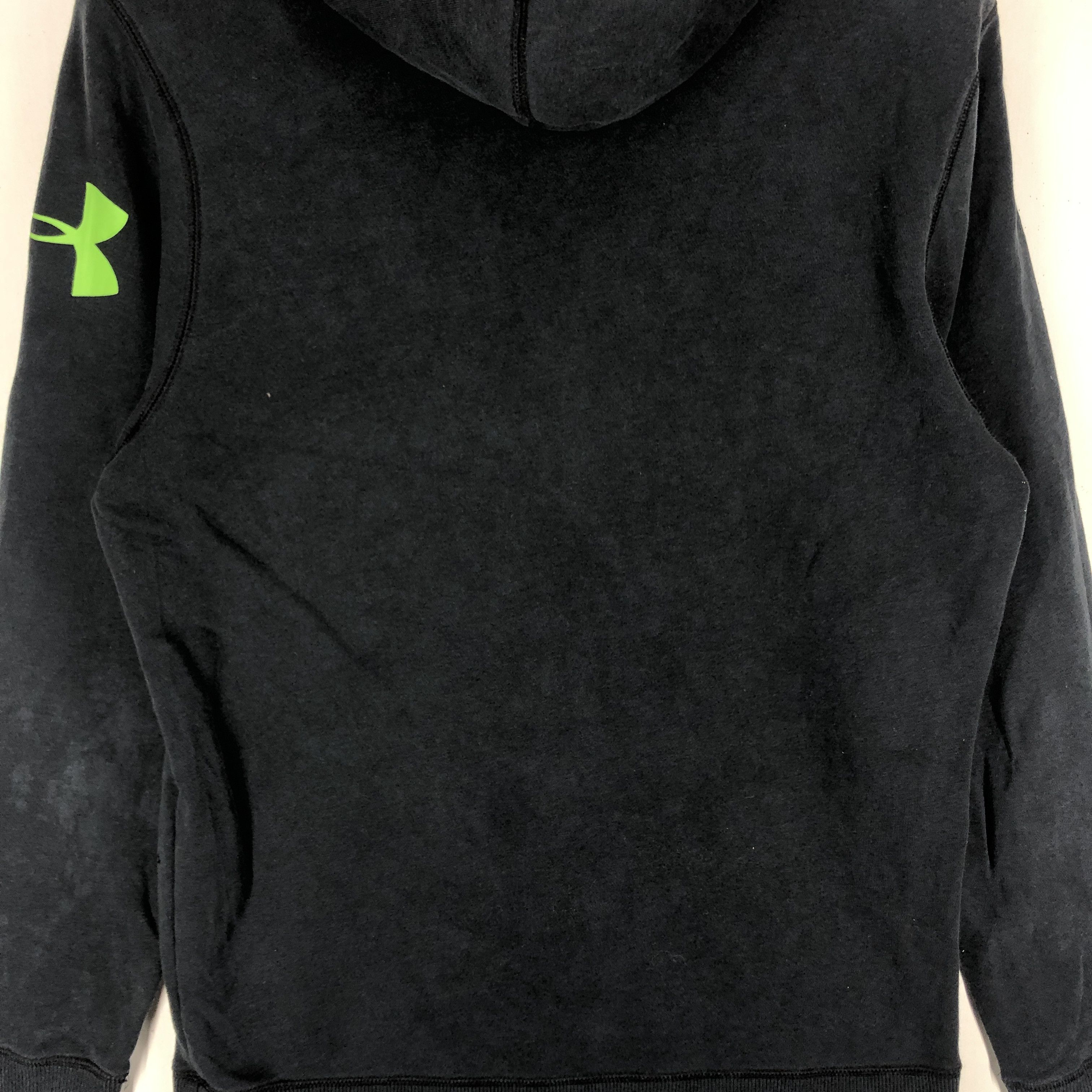 Under Armour UNDER ARMOUR Hoodie Pullover #2127-73 Size US M / EU 48-50 / 2 - 9 Thumbnail
