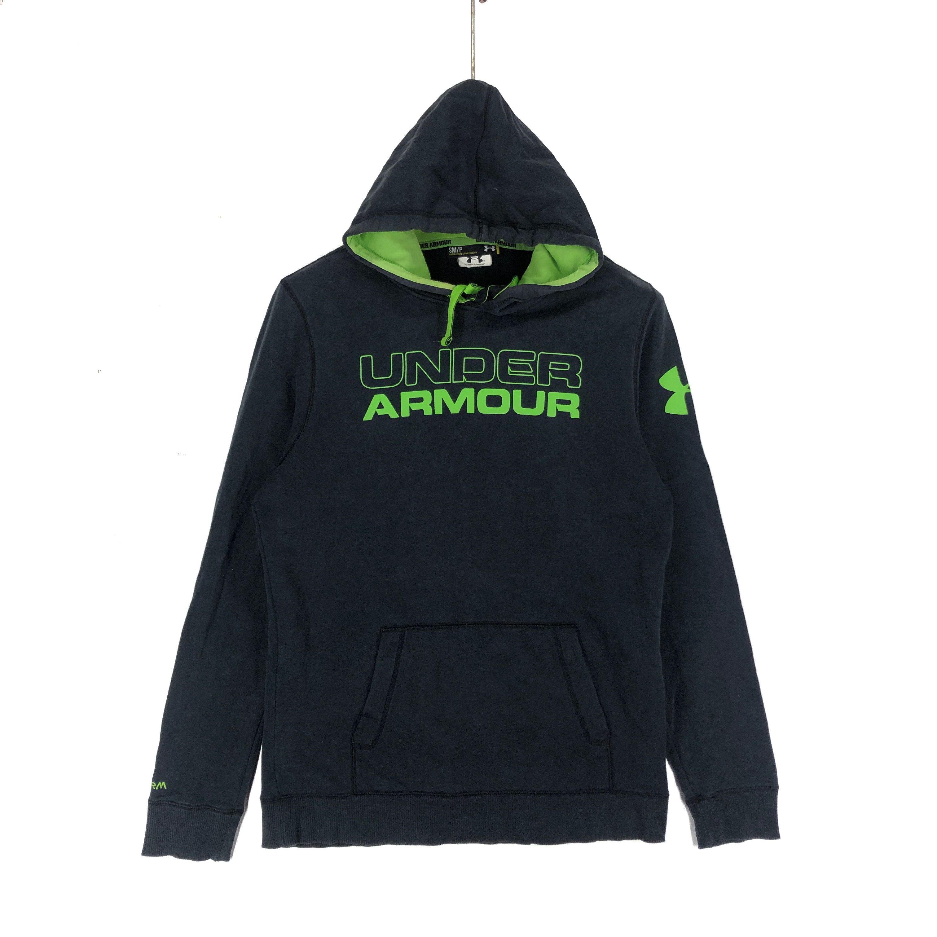 Under Armour UNDER ARMOUR Hoodie Pullover #2127-73 Size US M / EU 48-50 / 2 - 1 Thumbnail