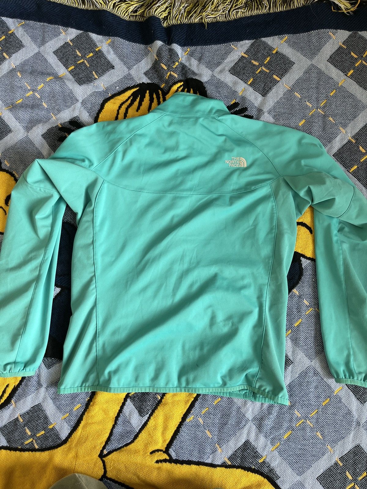 The North Face Vintage The North Face Summit Series Light Running Jacket Size M / US 6-8 / IT 42-44 - 2 Thumbnail