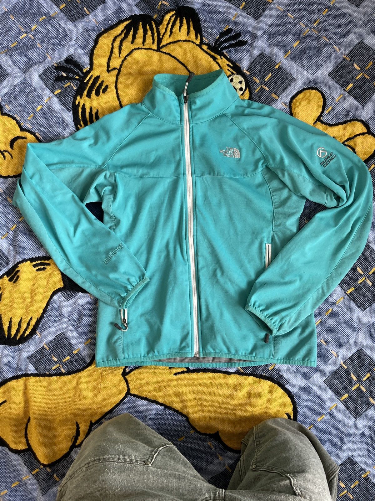 The North Face Vintage The North Face Summit Series Light Running Jacket Size M / US 6-8 / IT 42-44 - 1 Thumbnail