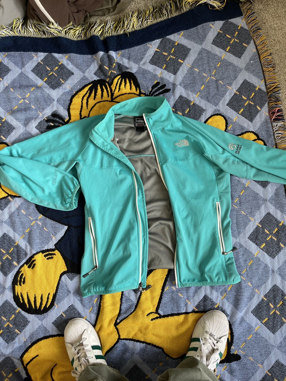 The North Face Vintage The North Face Summit Series Light Running Jacket Size M / US 6-8 / IT 42-44 - 4 Thumbnail