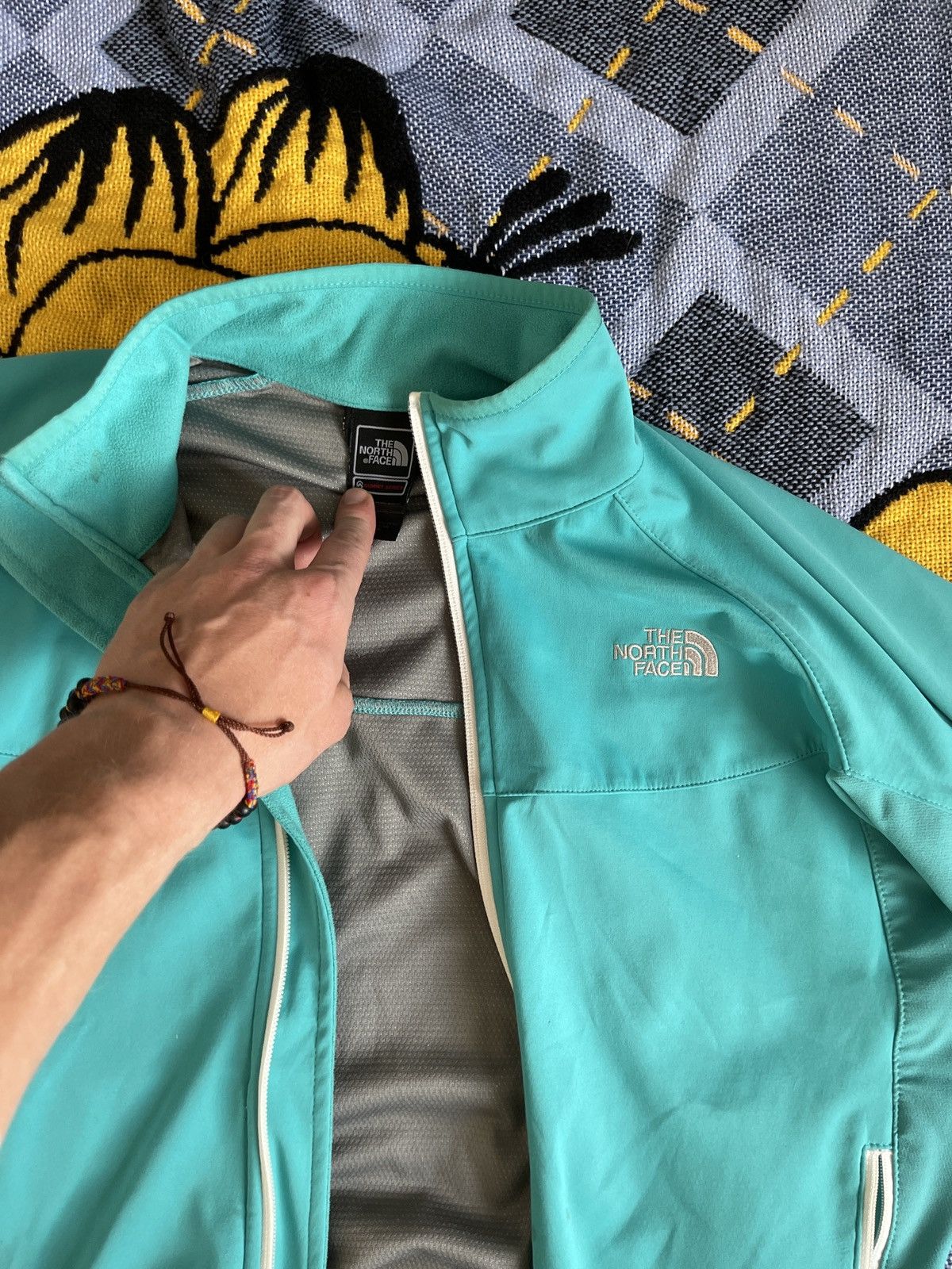 The North Face Vintage The North Face Summit Series Light Running Jacket Size M / US 6-8 / IT 42-44 - 3 Thumbnail