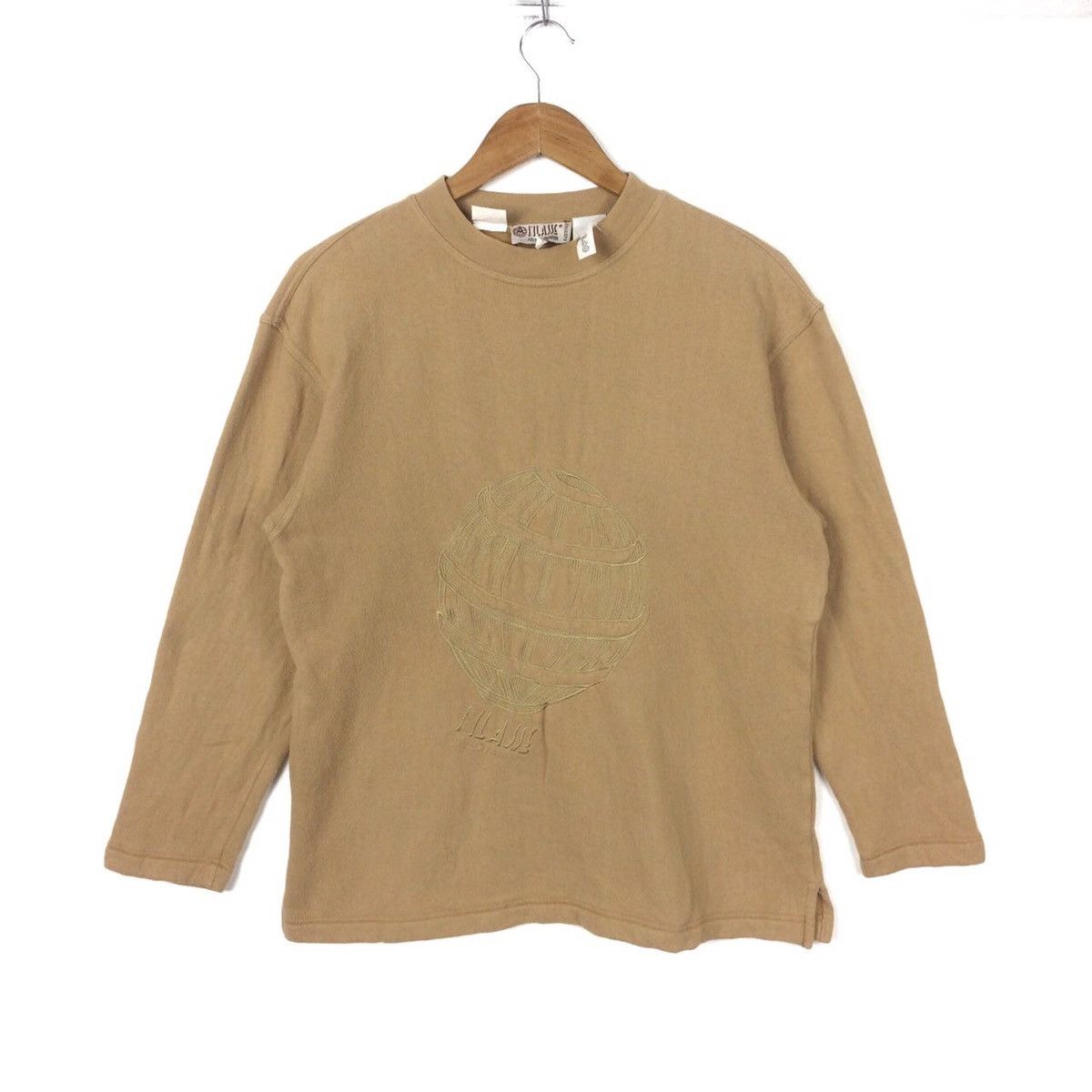 Alviero Martini Alviero Martini Crew Neck Sweatshirt Jumper Size US S / EU 44-46 / 1 - 1 Thumbnail